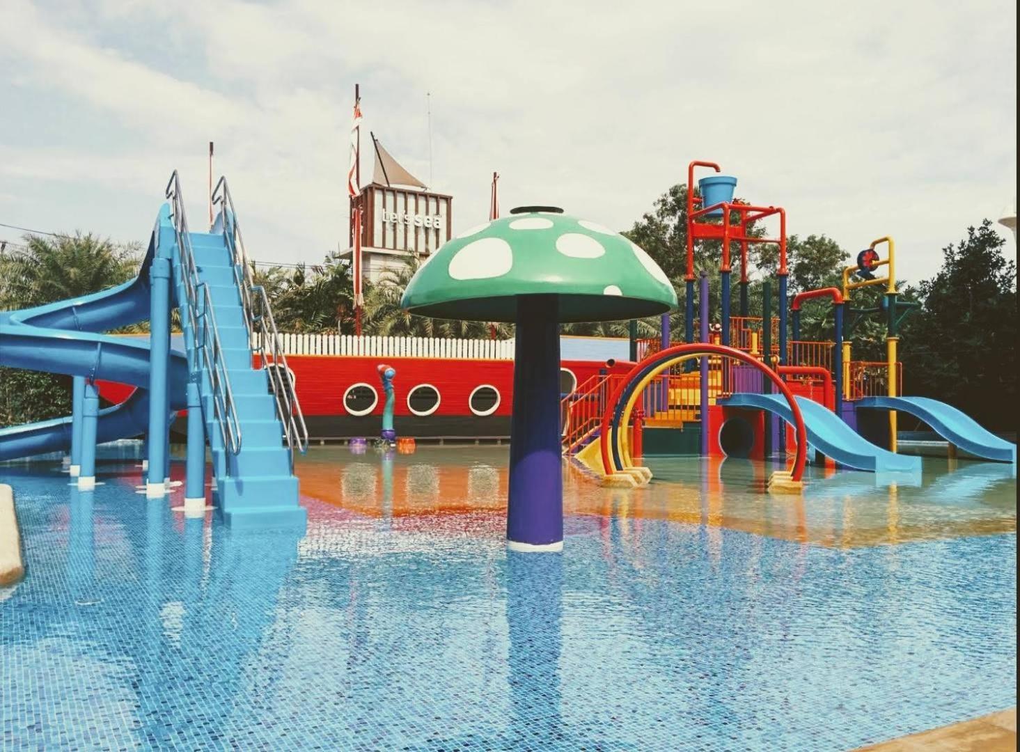Apartment Myresort Pool View602 2bed 2bath Free Water Park Family *