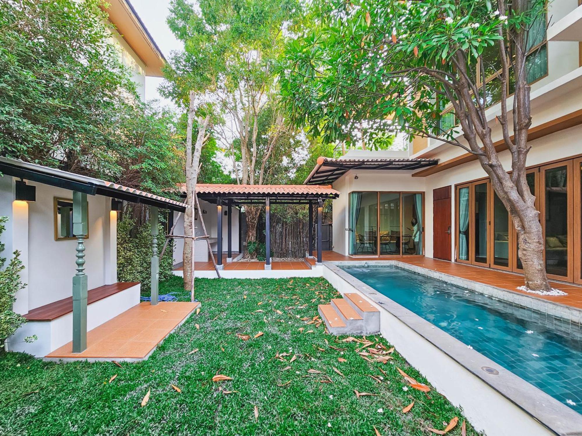 Baan Sabaijai Pool Villa Hua Hin