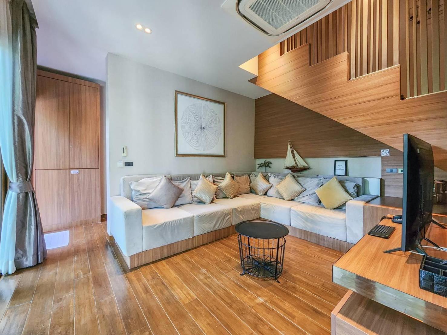 Villa Baan Sabaijai Pool Hua Hin