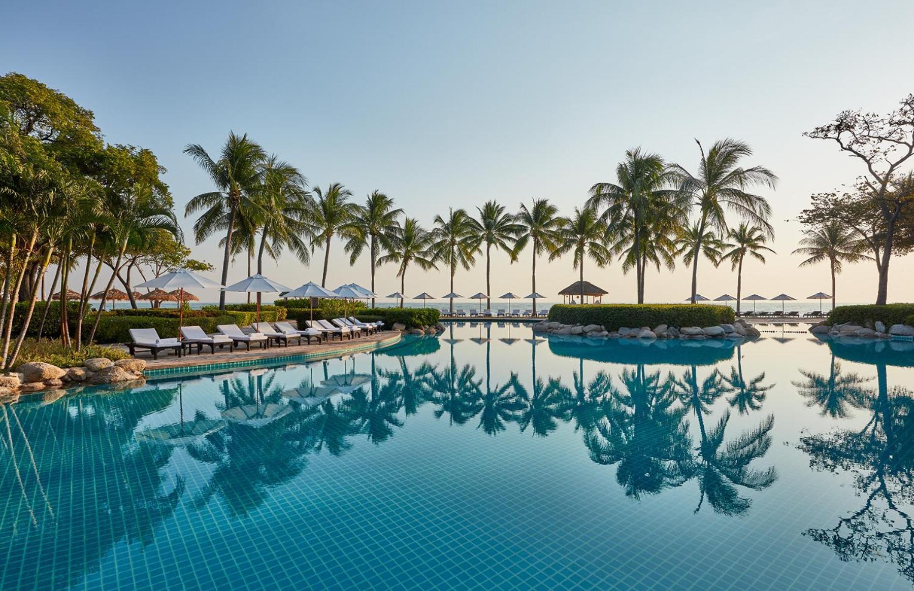 Hyatt Regency 5* HHQ