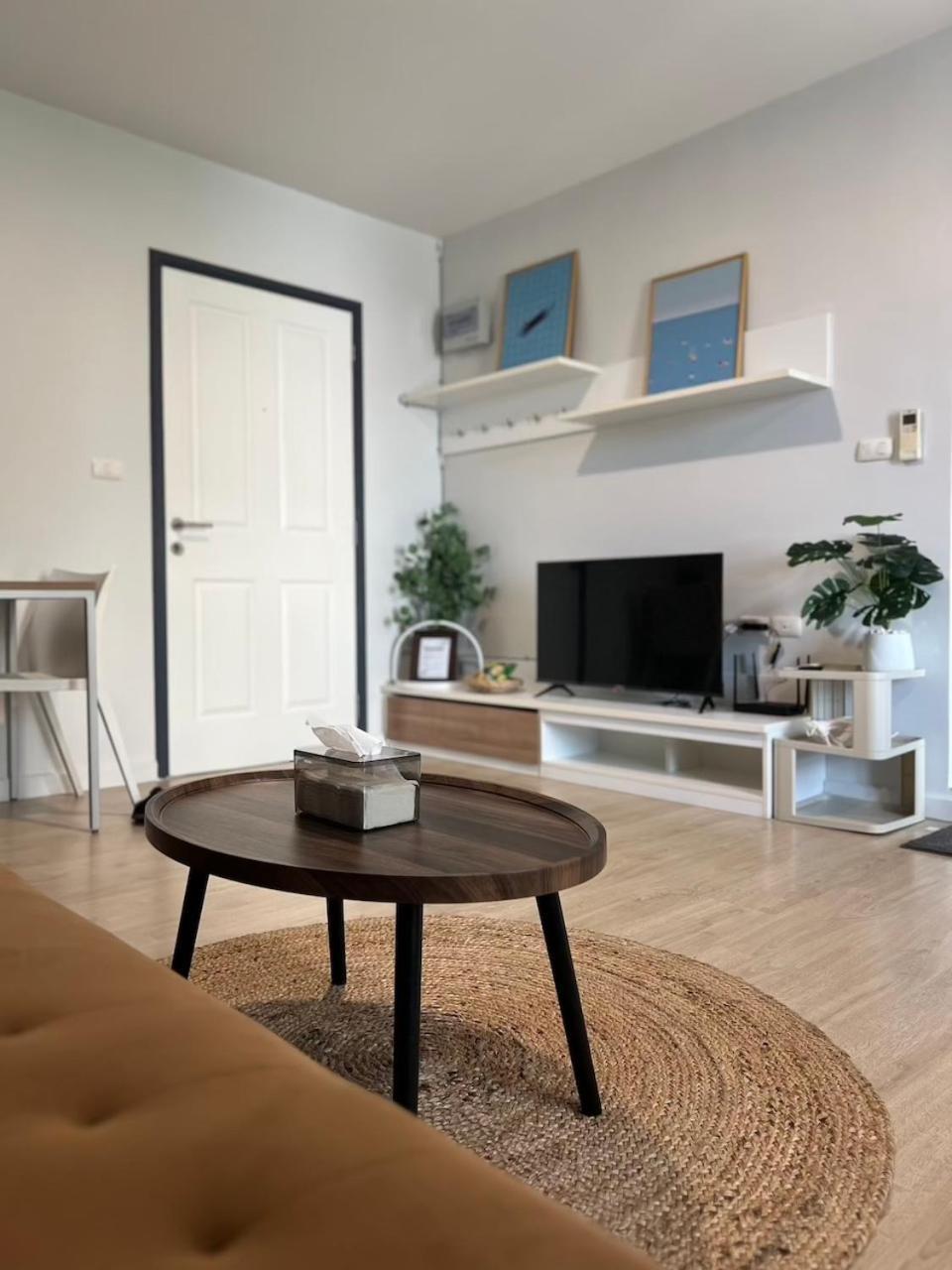 Apartment Baan Peang Ploen Takiab By Cloud9stays *