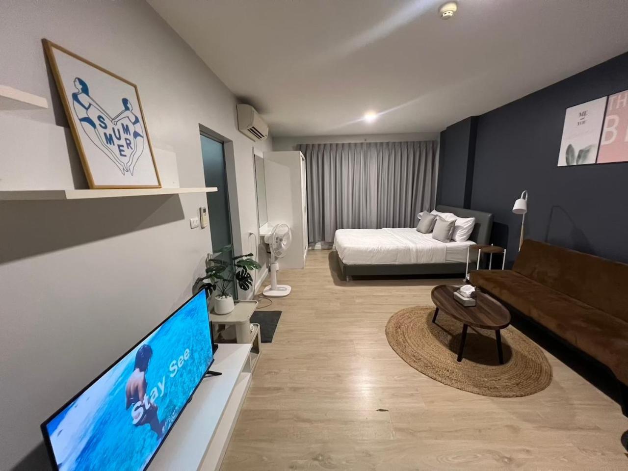 Baan Peang Ploen Takiab By Cloud9stays