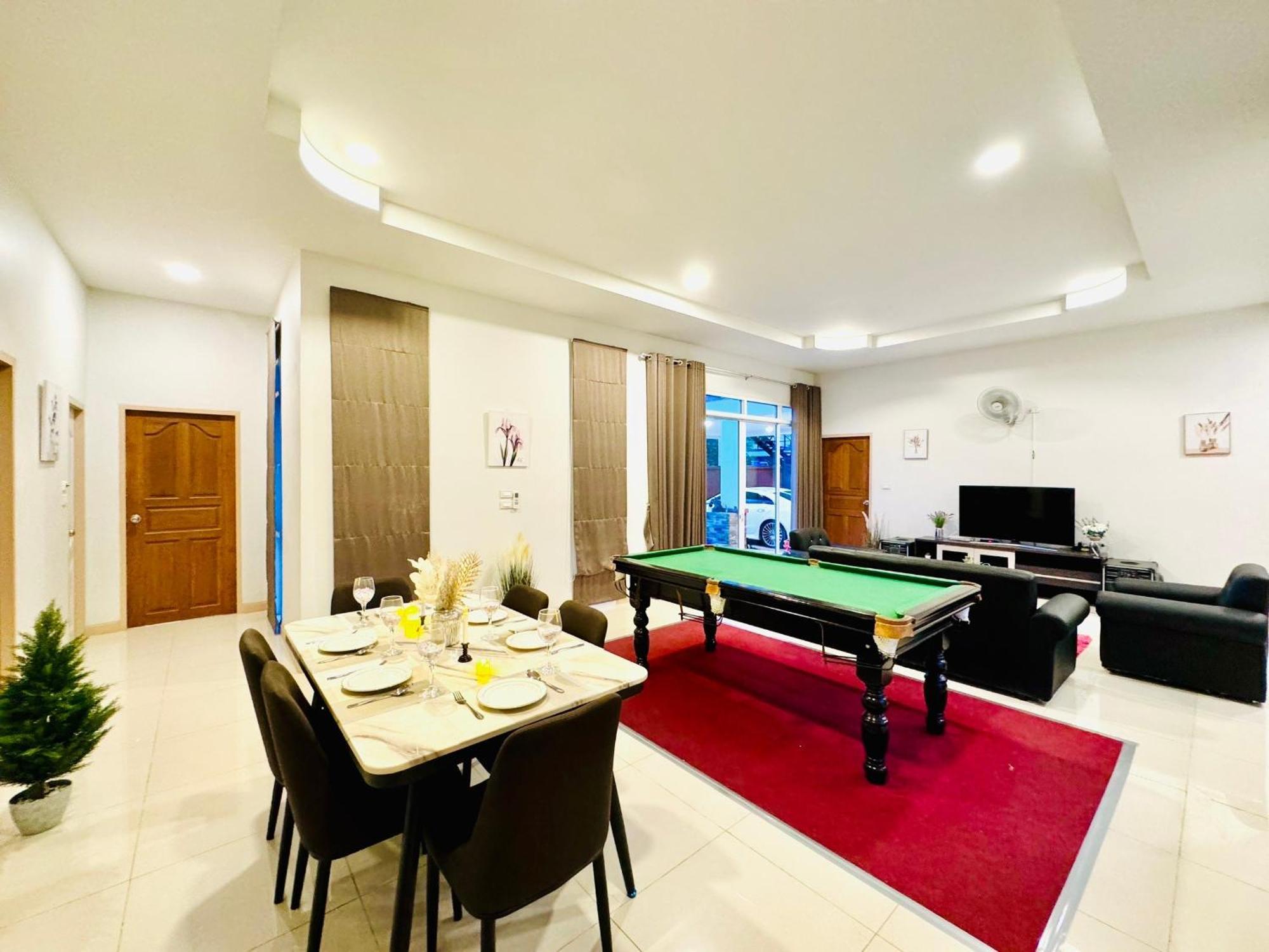 The Paragon Pool Villa Hua Hin