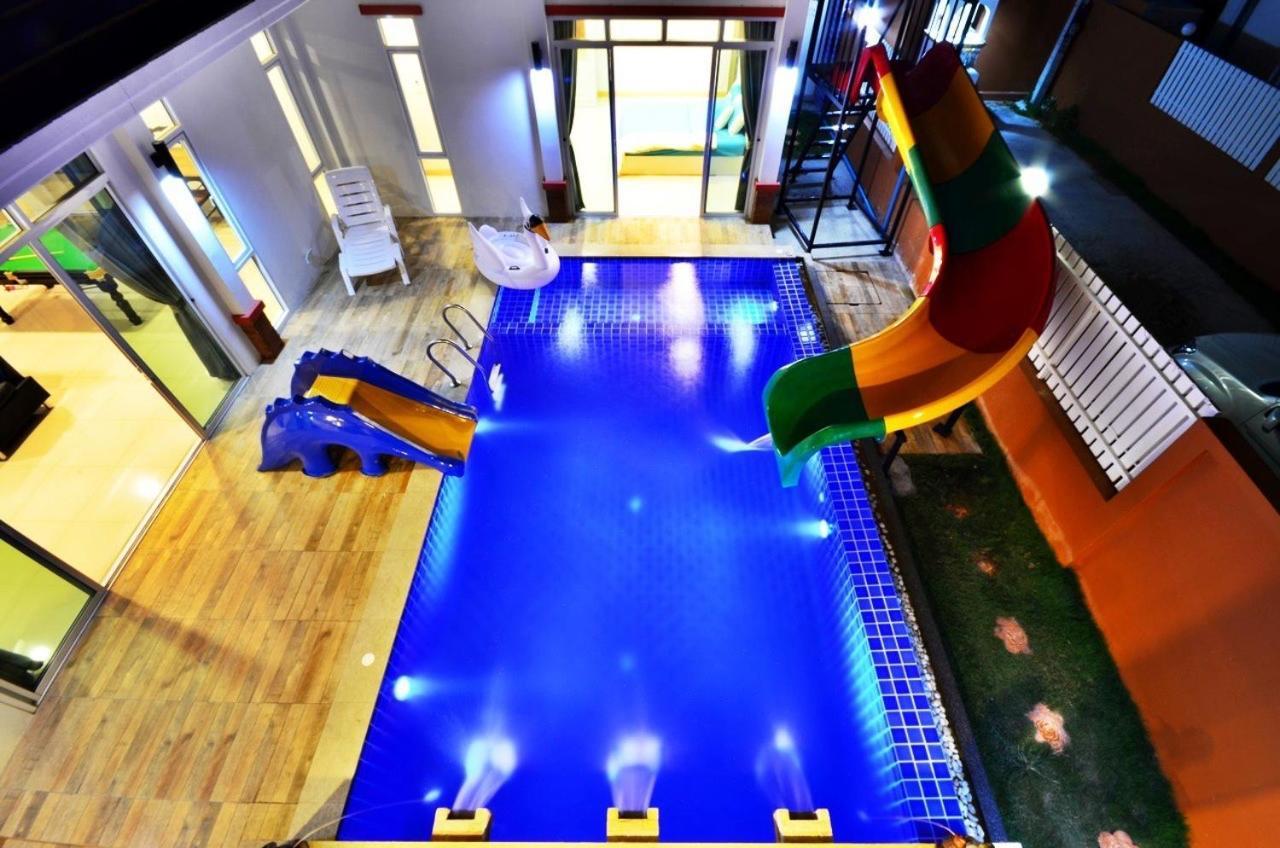 The Paragon Pool Villa