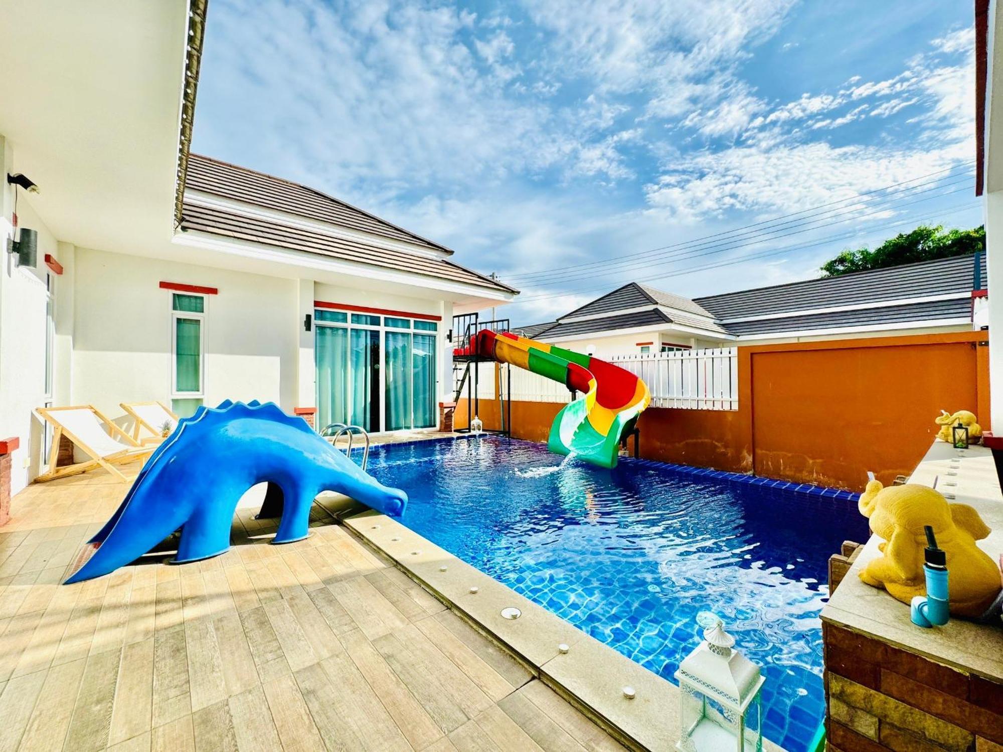 The Paragon Pool Villa *