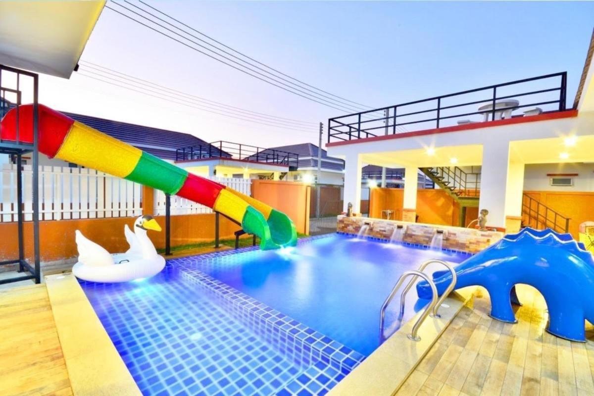 Villa The Paragon Pool *