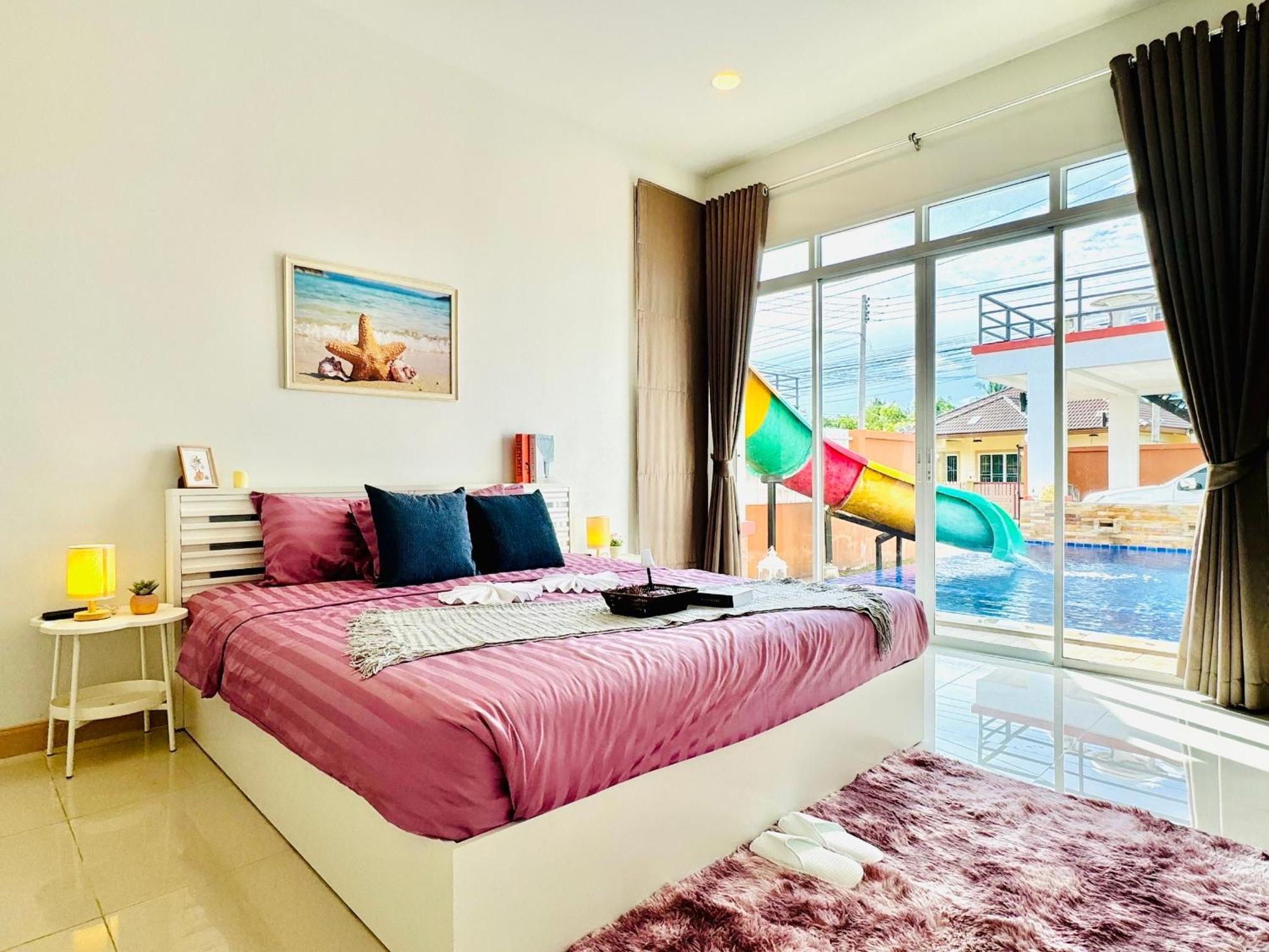 The Paragon Pool Villa