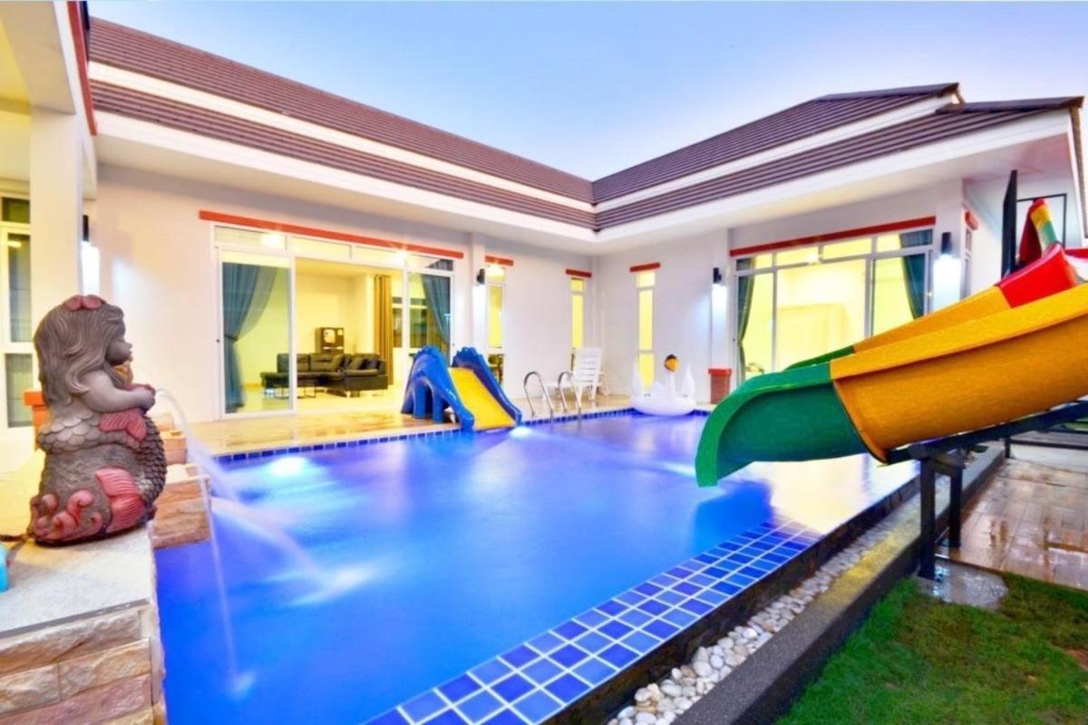 Villa The Paragon Pool *