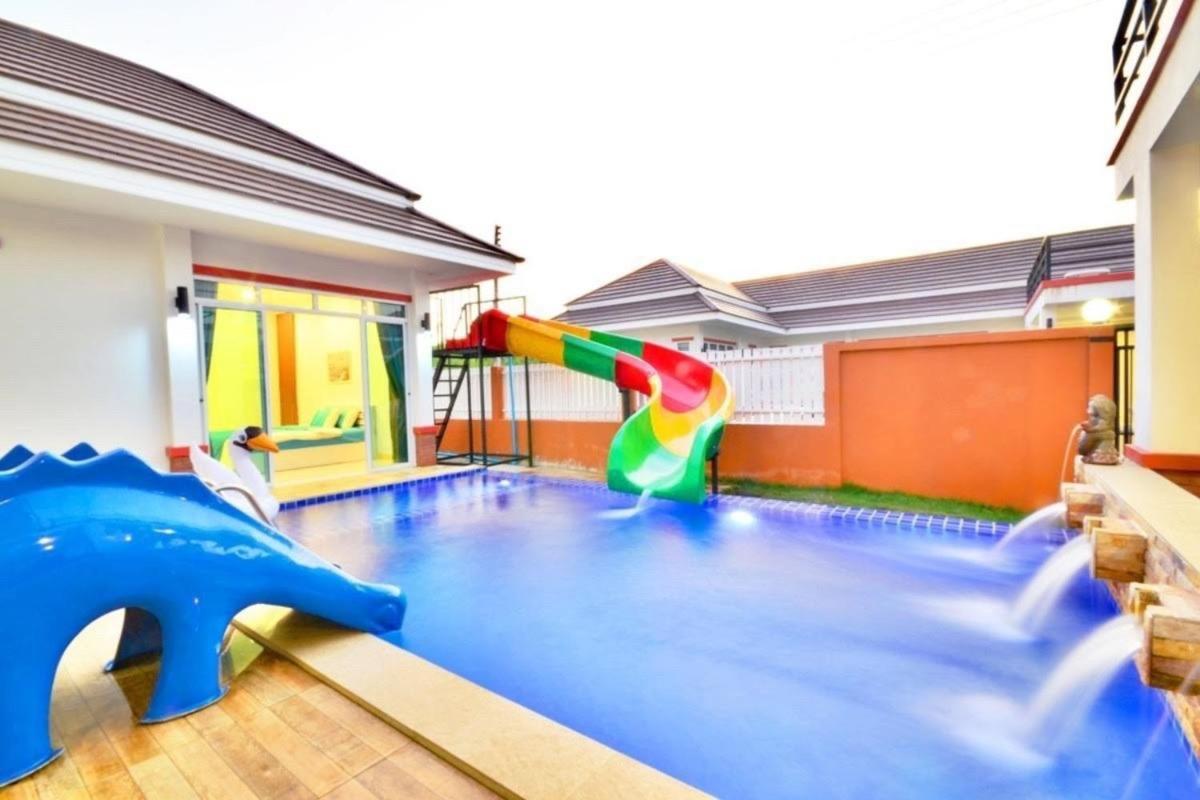 The Paragon Pool Villa Hua Hin
