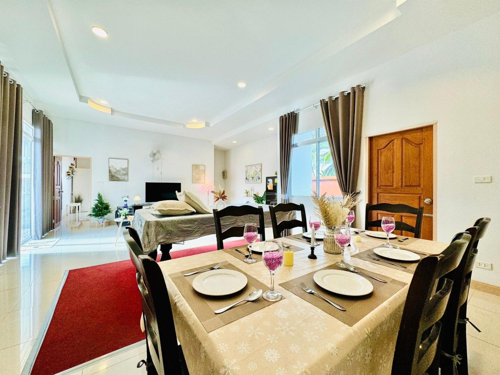Villa The Paragon Pool *