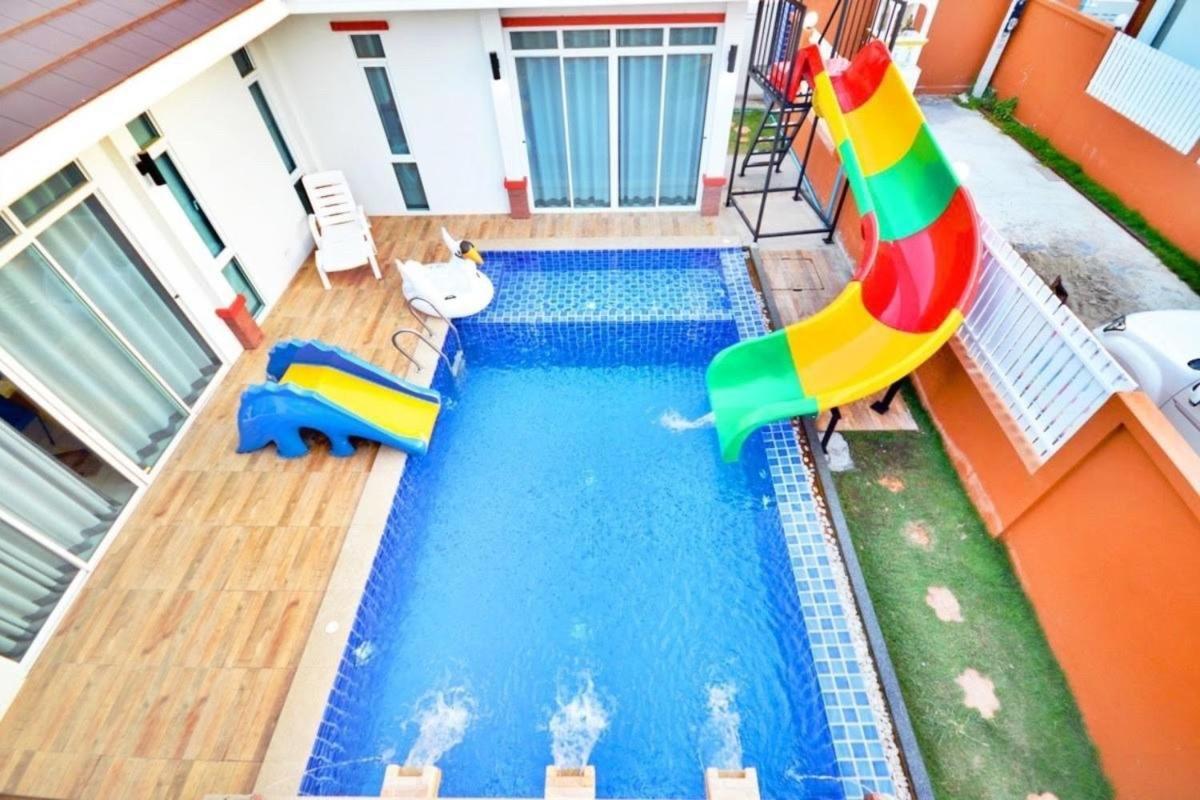 The Paragon Pool Villa Hua Hin