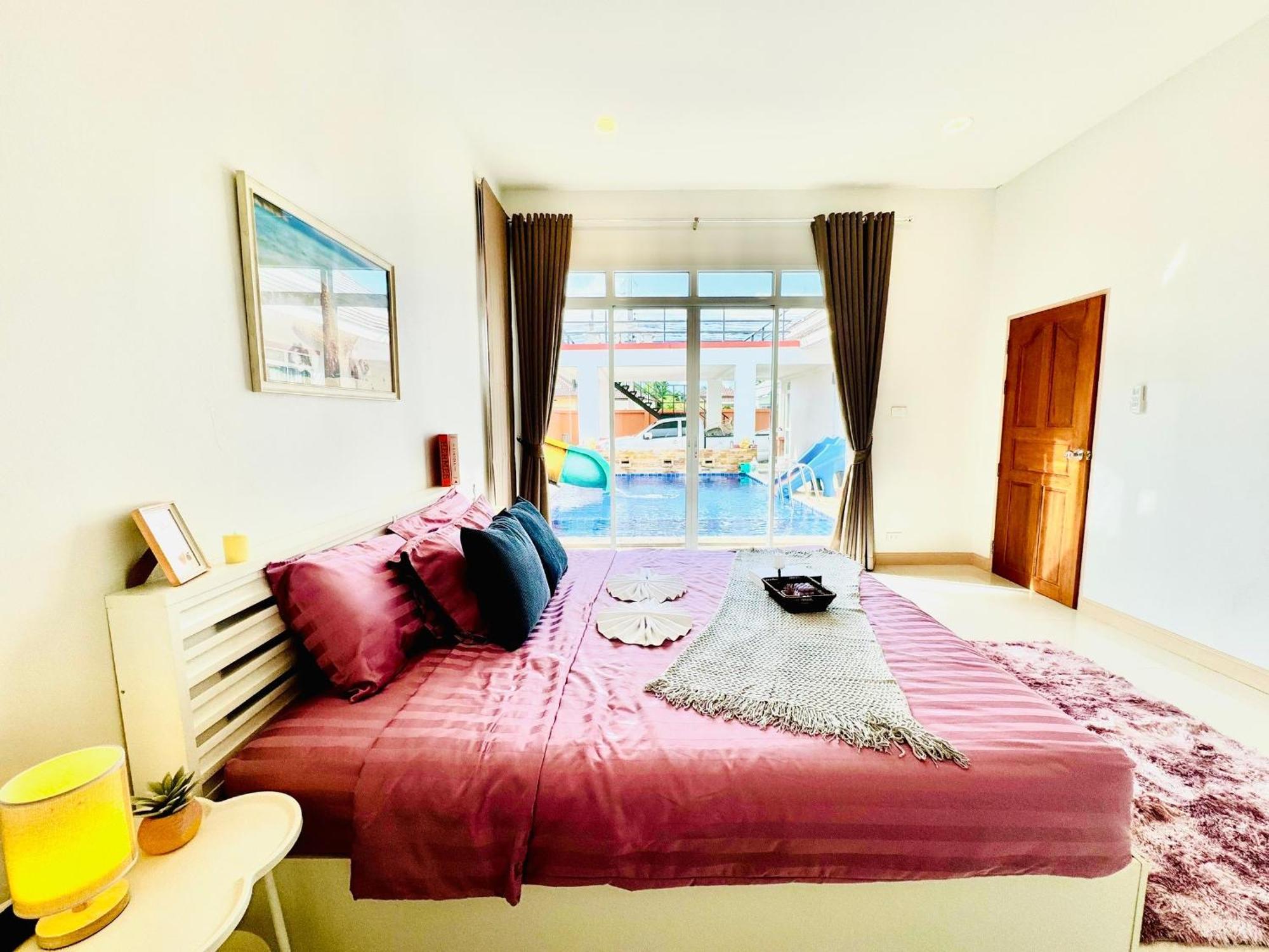 Villa The Paragon Pool Hua Hin