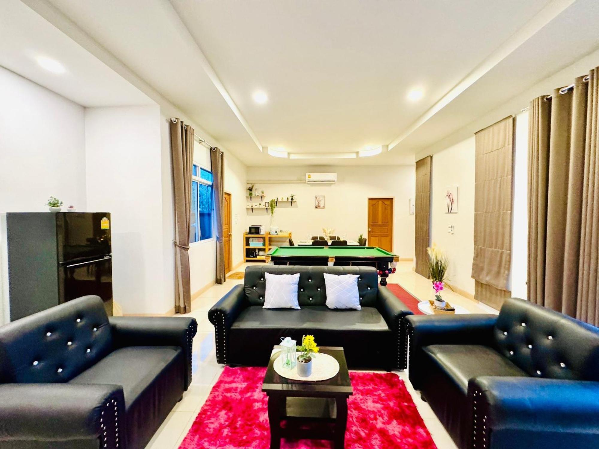 Villa The Paragon Pool *