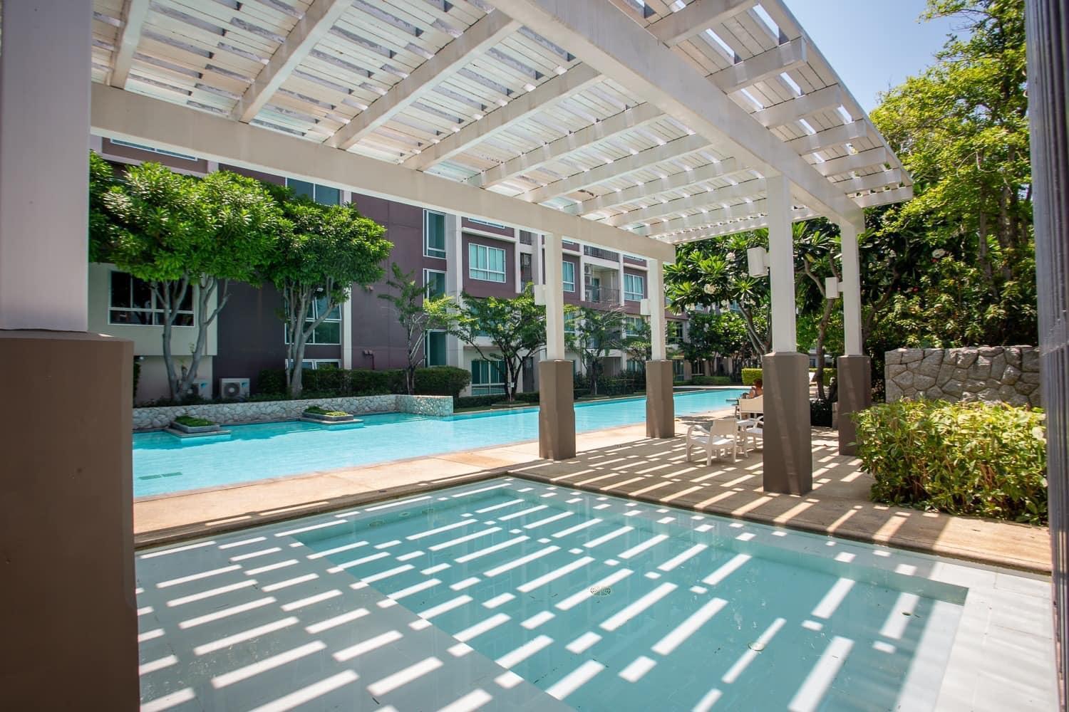 Tranquil Getaway In * Hua Hin