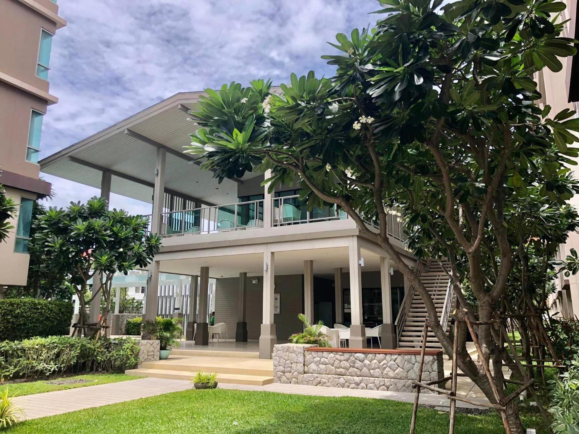 Apartment Tranquil Getaway In Hua Hin