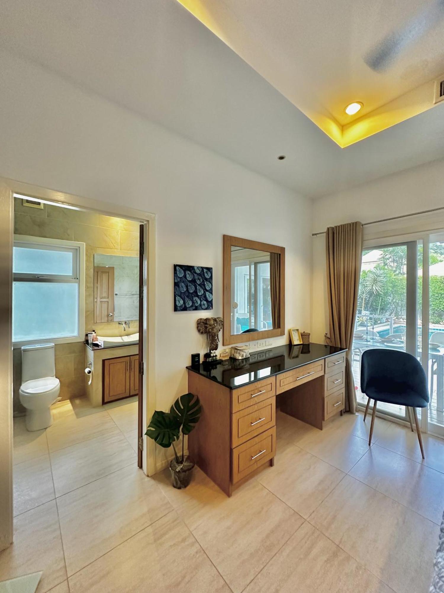 Villa Molana Private With Pool Hua Hin