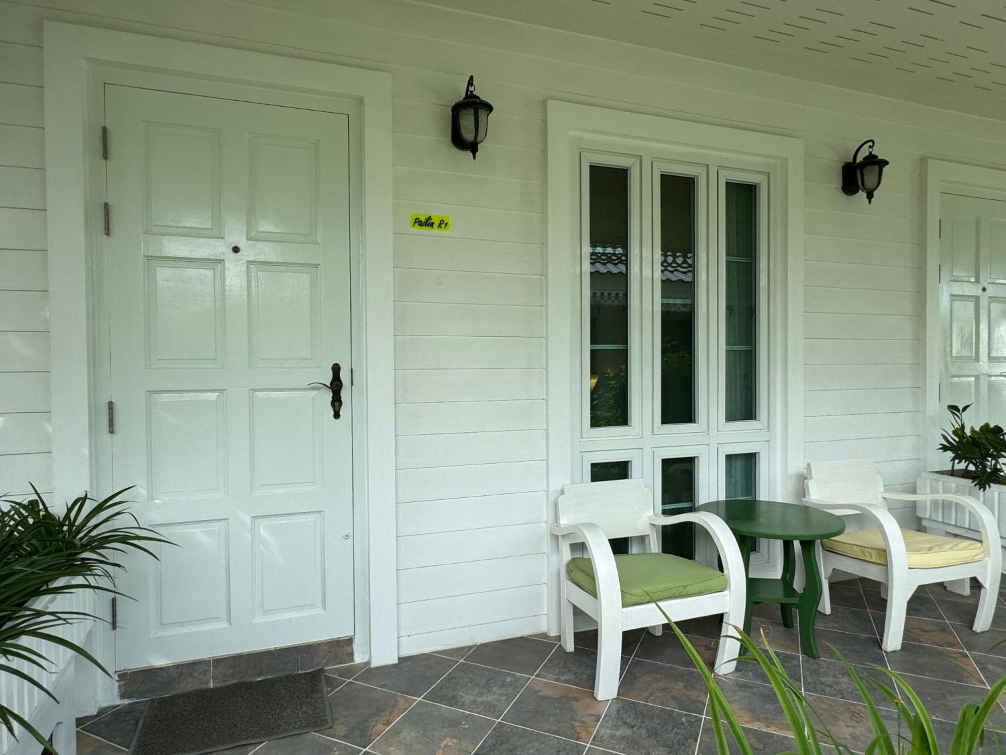 Pailin Pool Villa,huahin