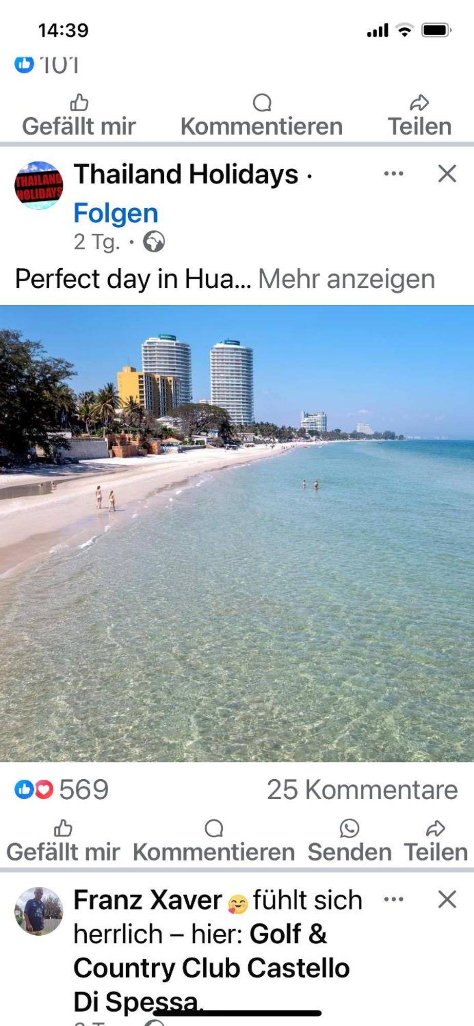 Myconos Hua Hin