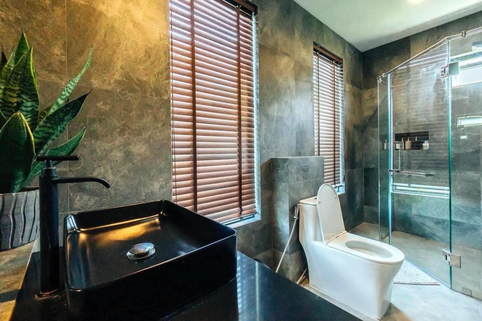 5-bedroom Luxurious 5-star With Private Pool * Hua Hin