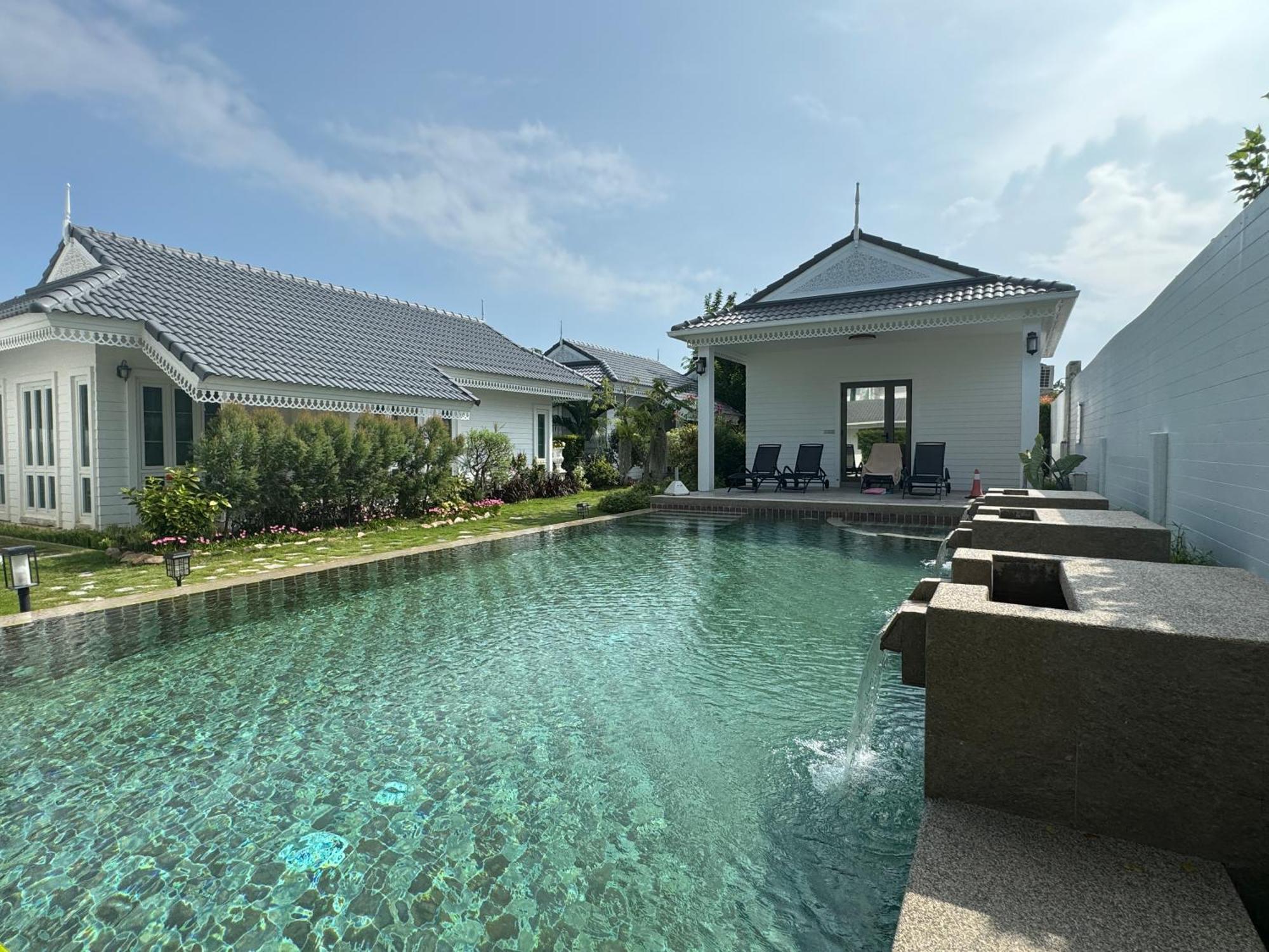 Pailin Pool Villa,huahin Hua Hin
