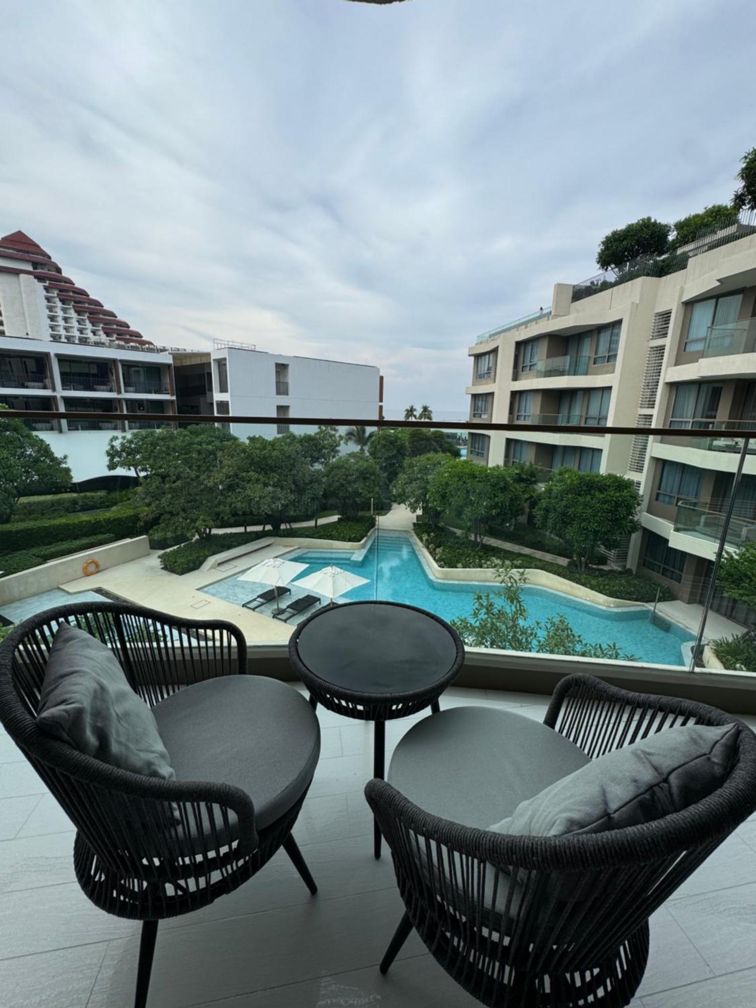 Veranda 3 Bedrooms 5 Stars With Sea View Apartment Hua Hin