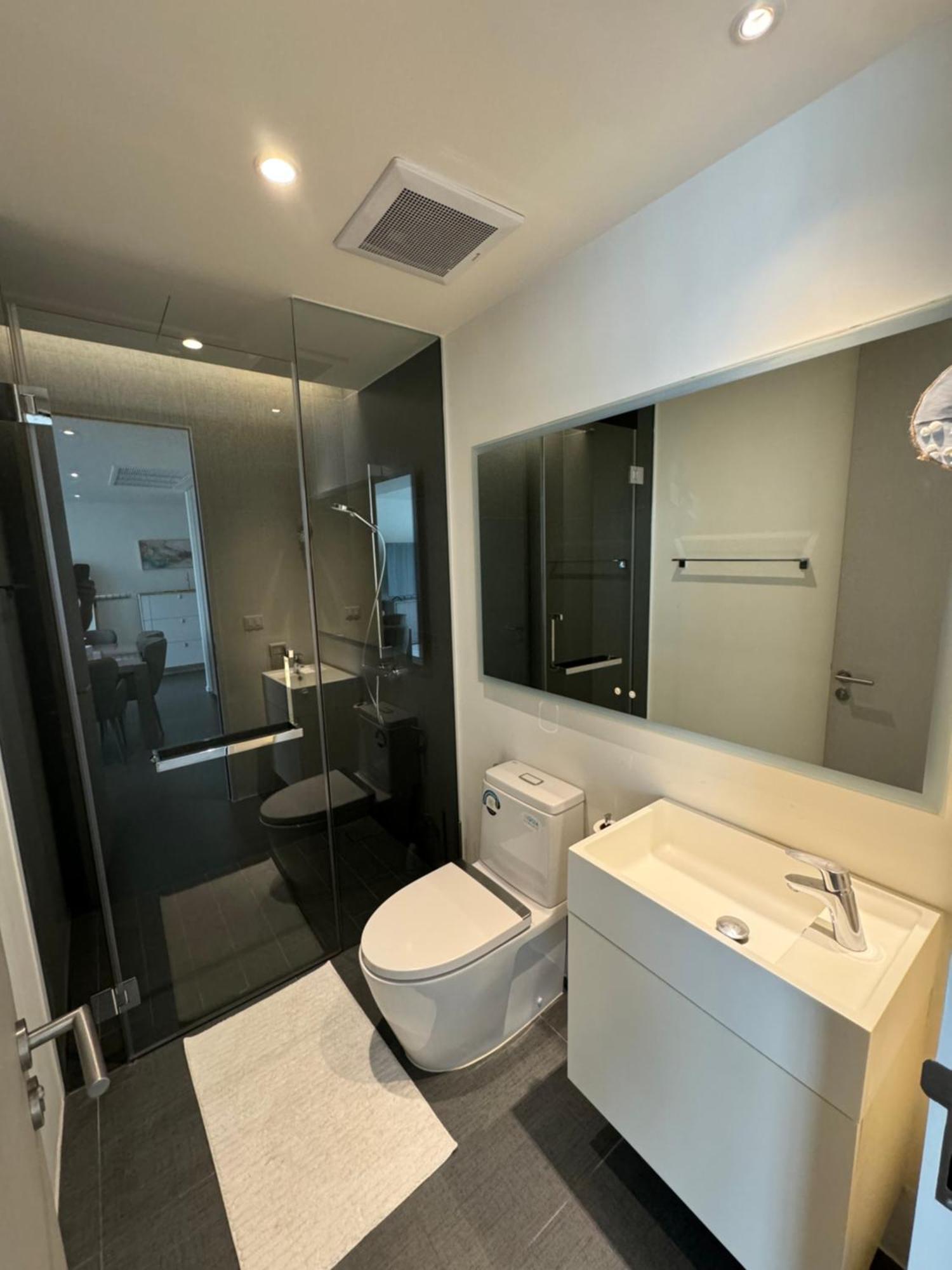 3 Bedrooms 5 Stars With Sea View In Veranda Apartment