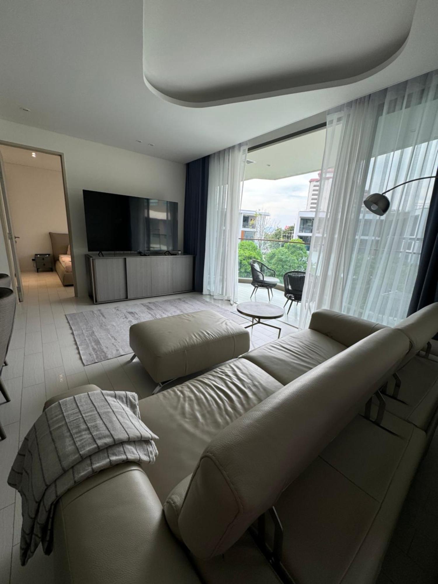 Apartment 3 Bedrooms 5 Stars With Sea View In Veranda