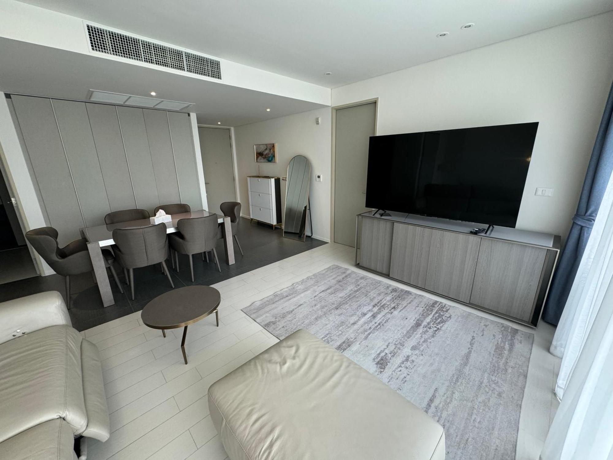 3 Bedrooms 5 Stars With Sea View In Veranda *