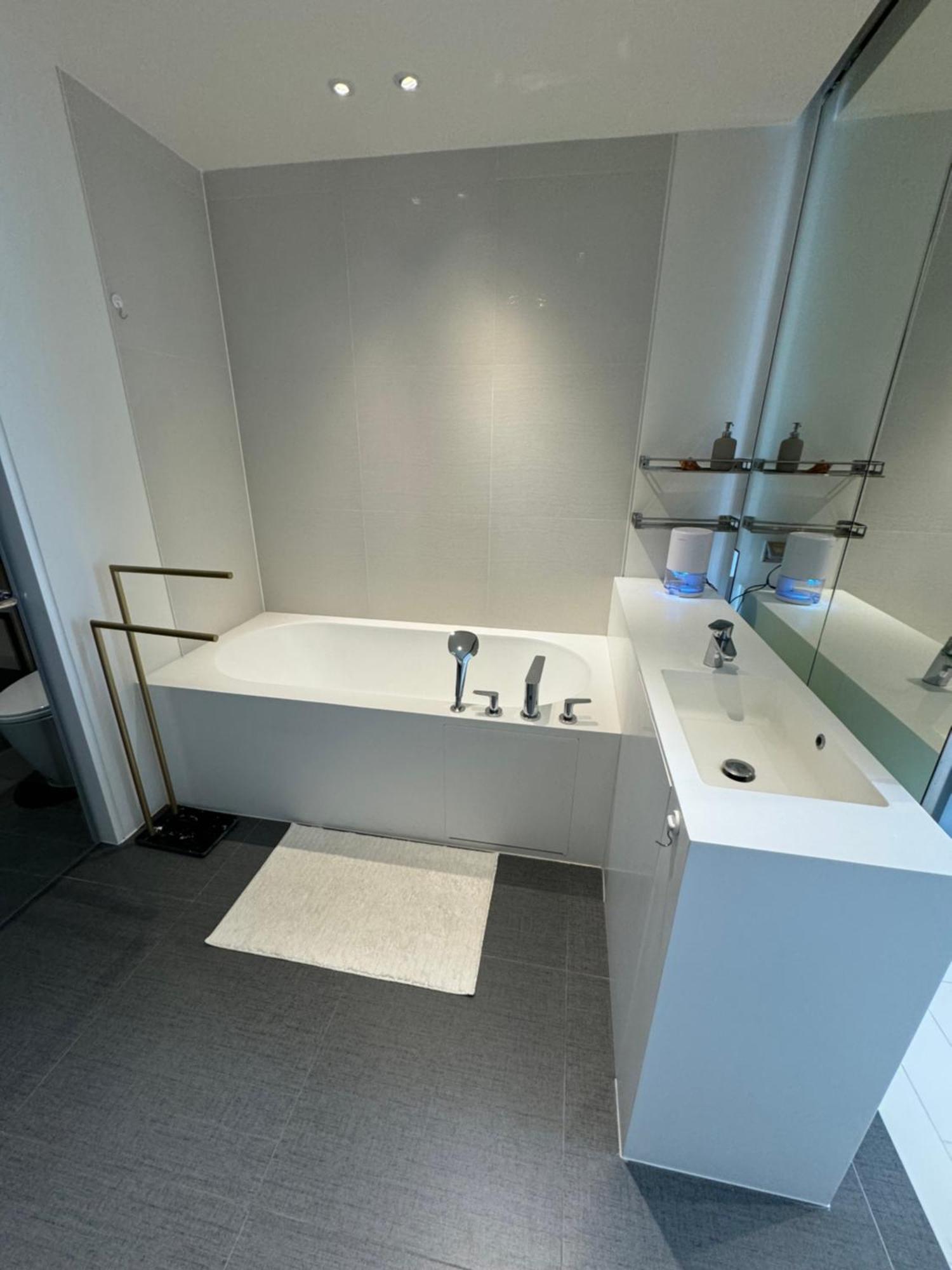 3 Bedrooms 5 Stars With Sea View In Veranda Apartment *
