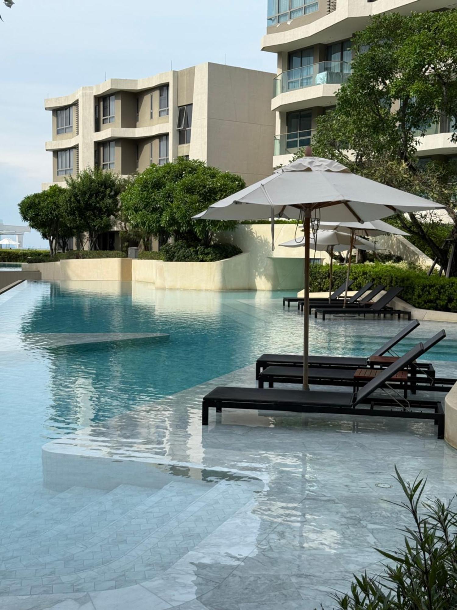 Apartment 3 Bedrooms 5 Stars With Sea View In Veranda Hua Hin