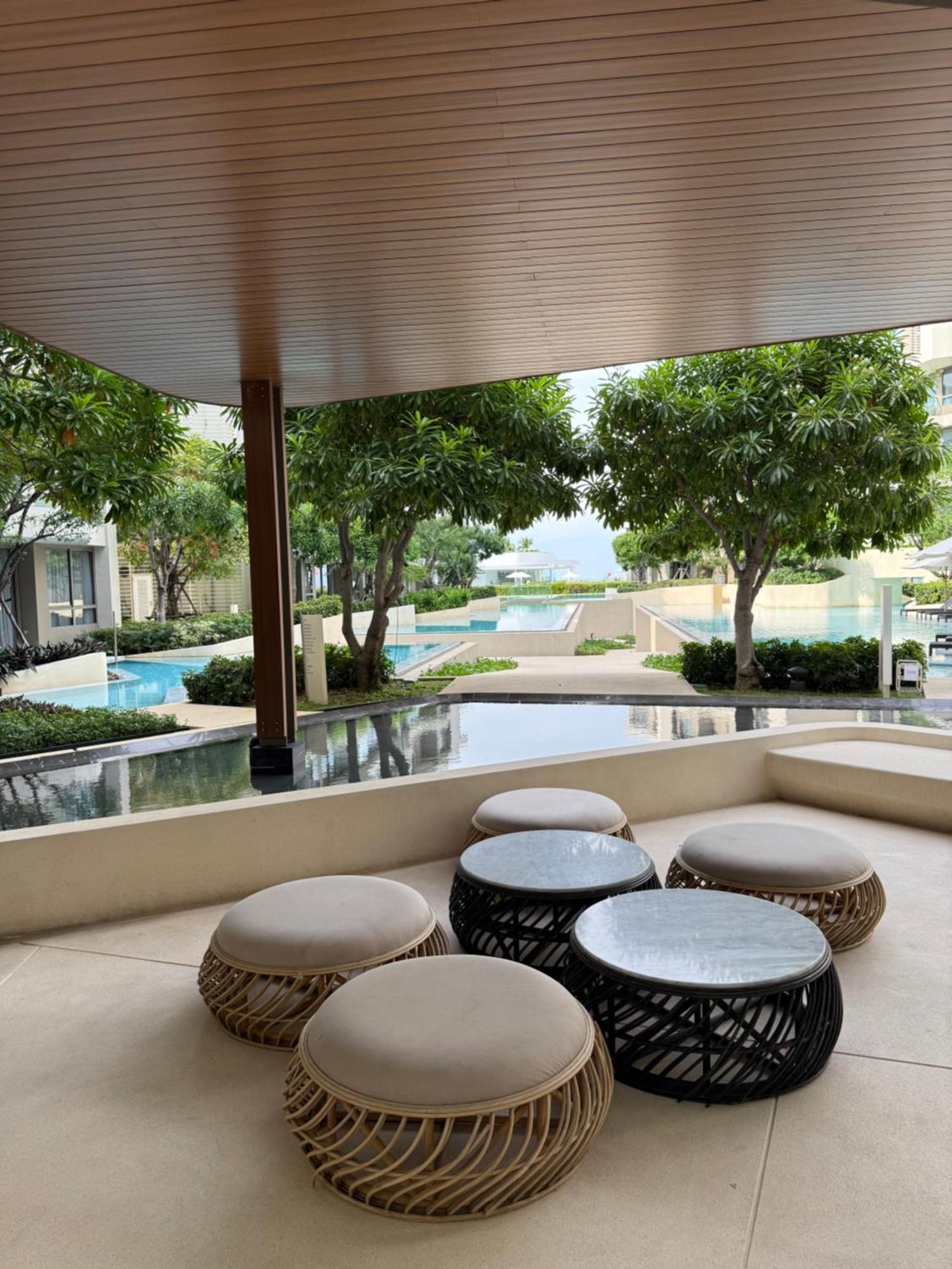 Apartment 3 Bedrooms 5 Stars With Sea View In Veranda *
