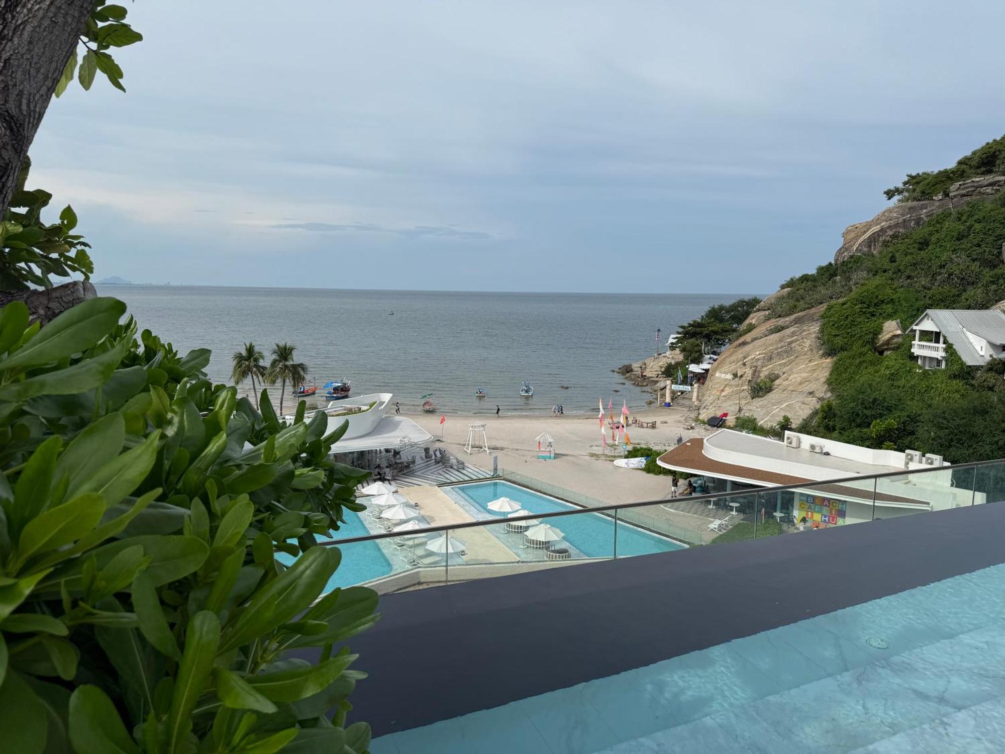 3 Bedrooms 5 Stars With Sea View In Veranda Hua Hin