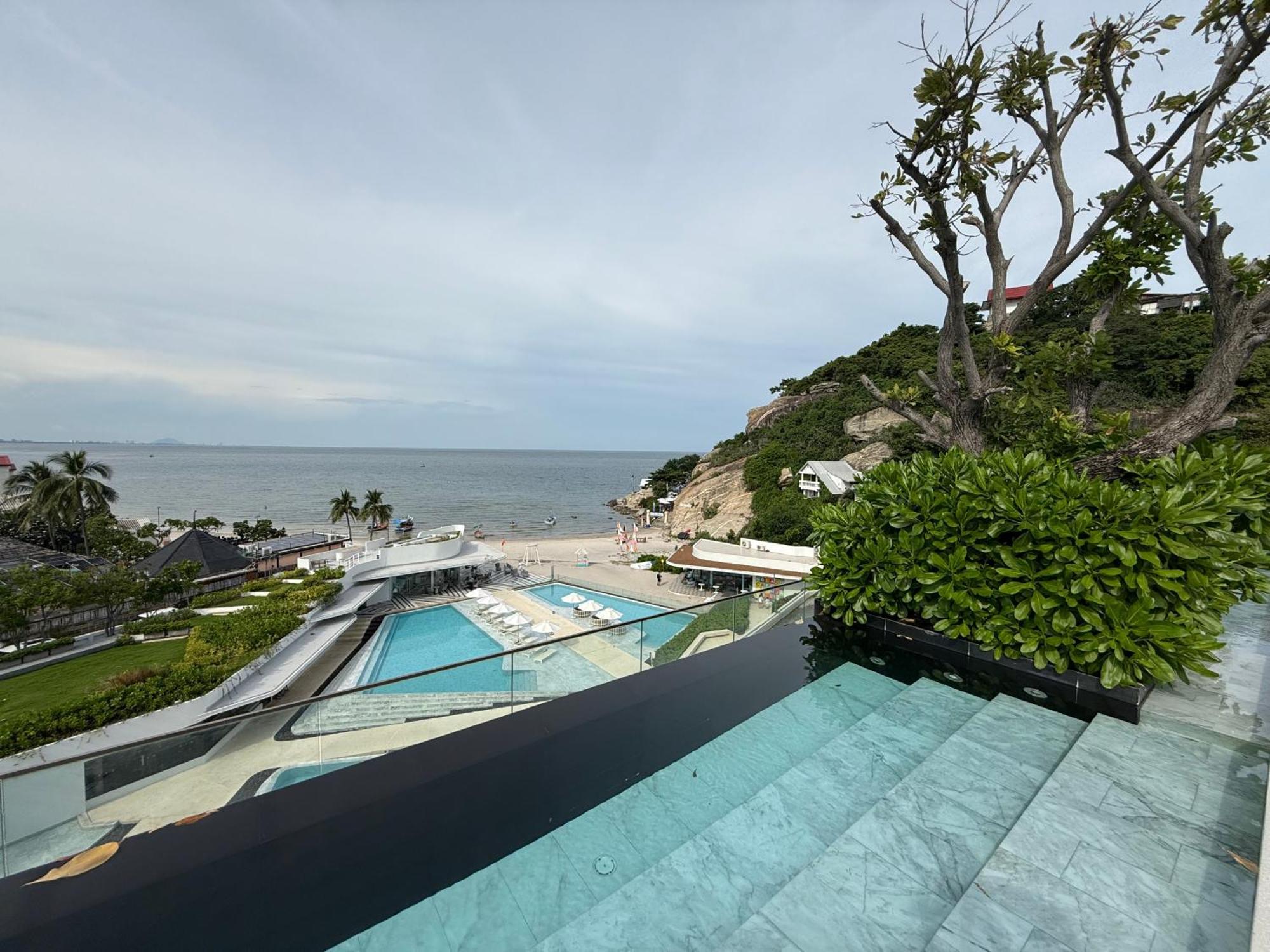 Apartment 3 Bedrooms 5 Stars With Sea View In Veranda Hua Hin