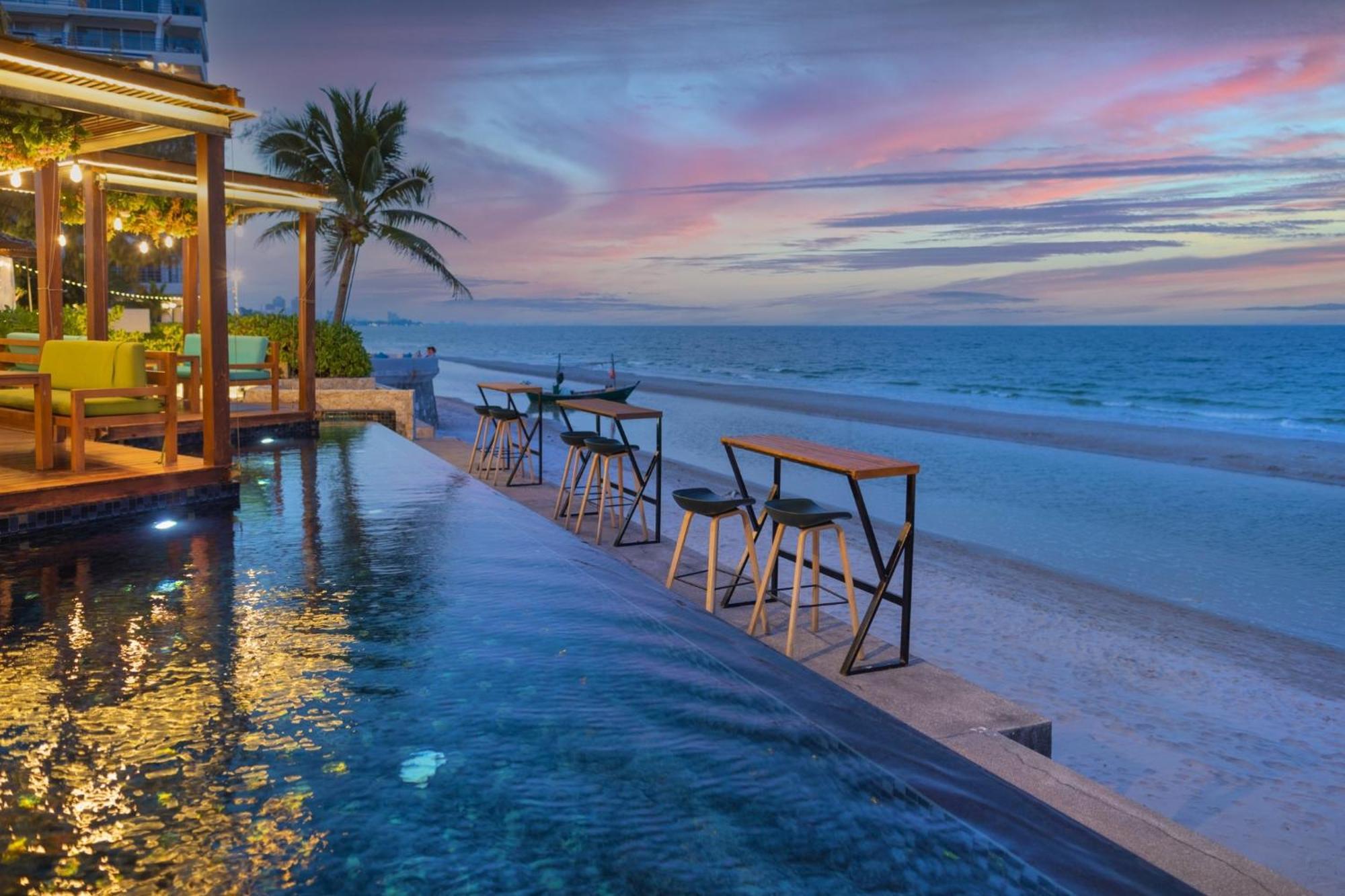 The Yana 5* Hua Hin