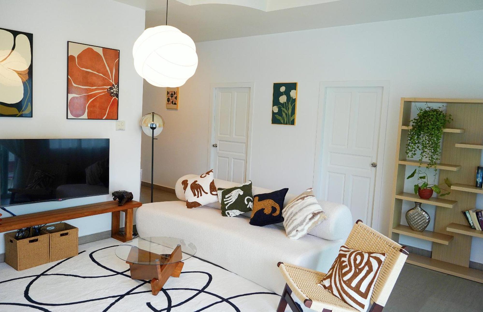 Cozy 4-bedroom Pool Villa, Black Mountain Golf Course, Orchid Paradise Home,hua Hin Villa Hua Hin