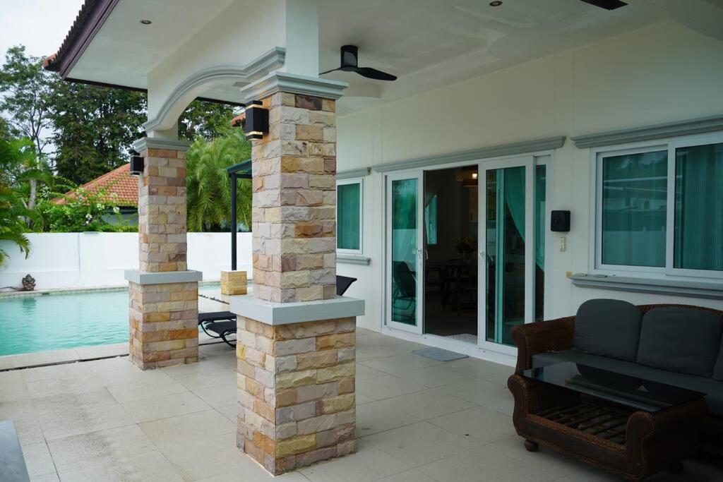 Cozy 4-bedroom Pool Villa, Black Mountain Golf Course, Orchid Paradise Home,hua Hin * Hua Hin