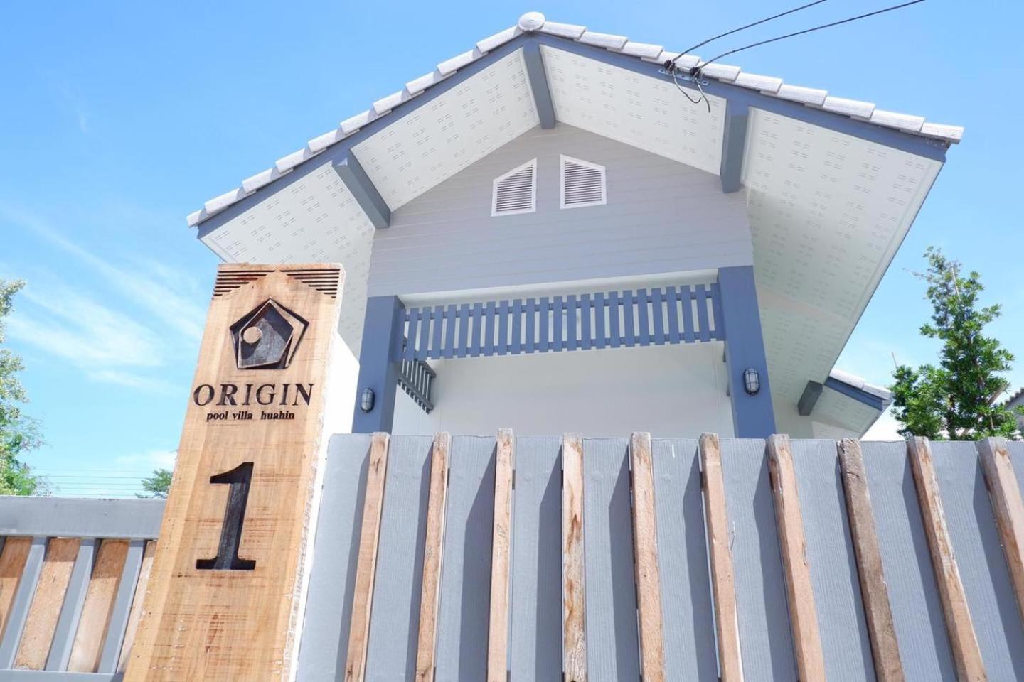 Villa Origin Poolvilla *