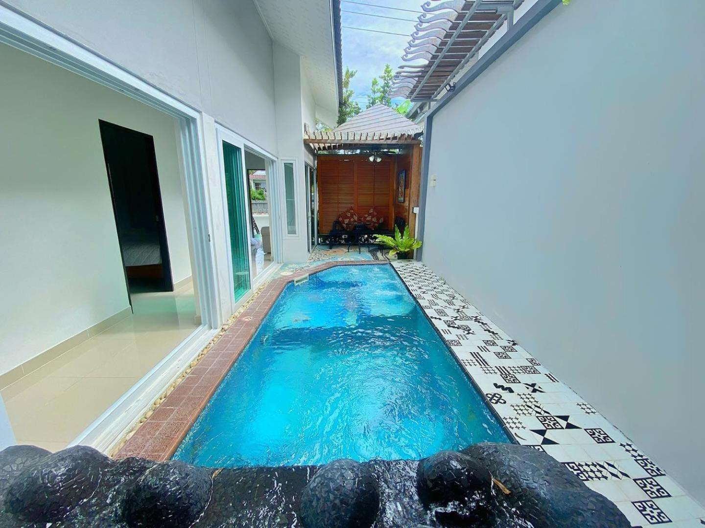 Origin Poolvilla *