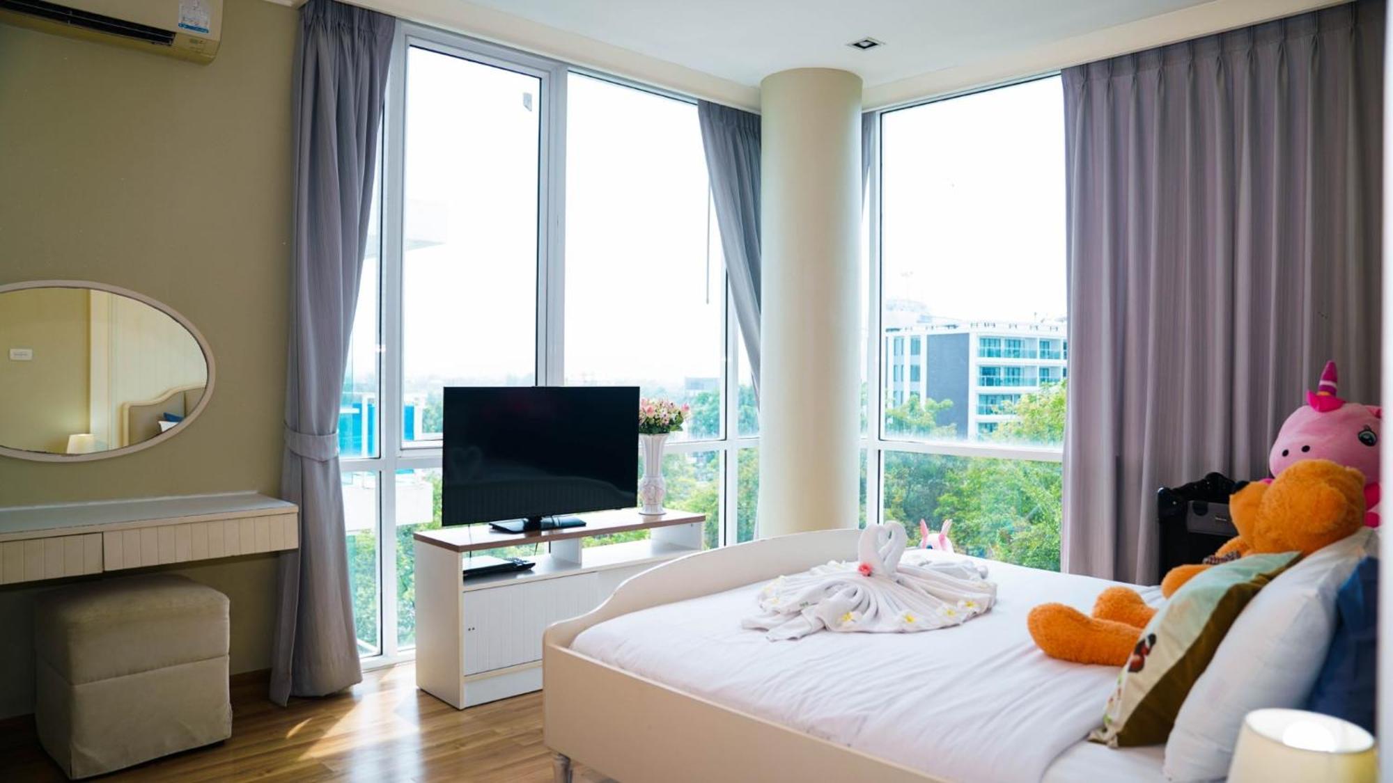 Apartment My By Mr.jay Hua Hin