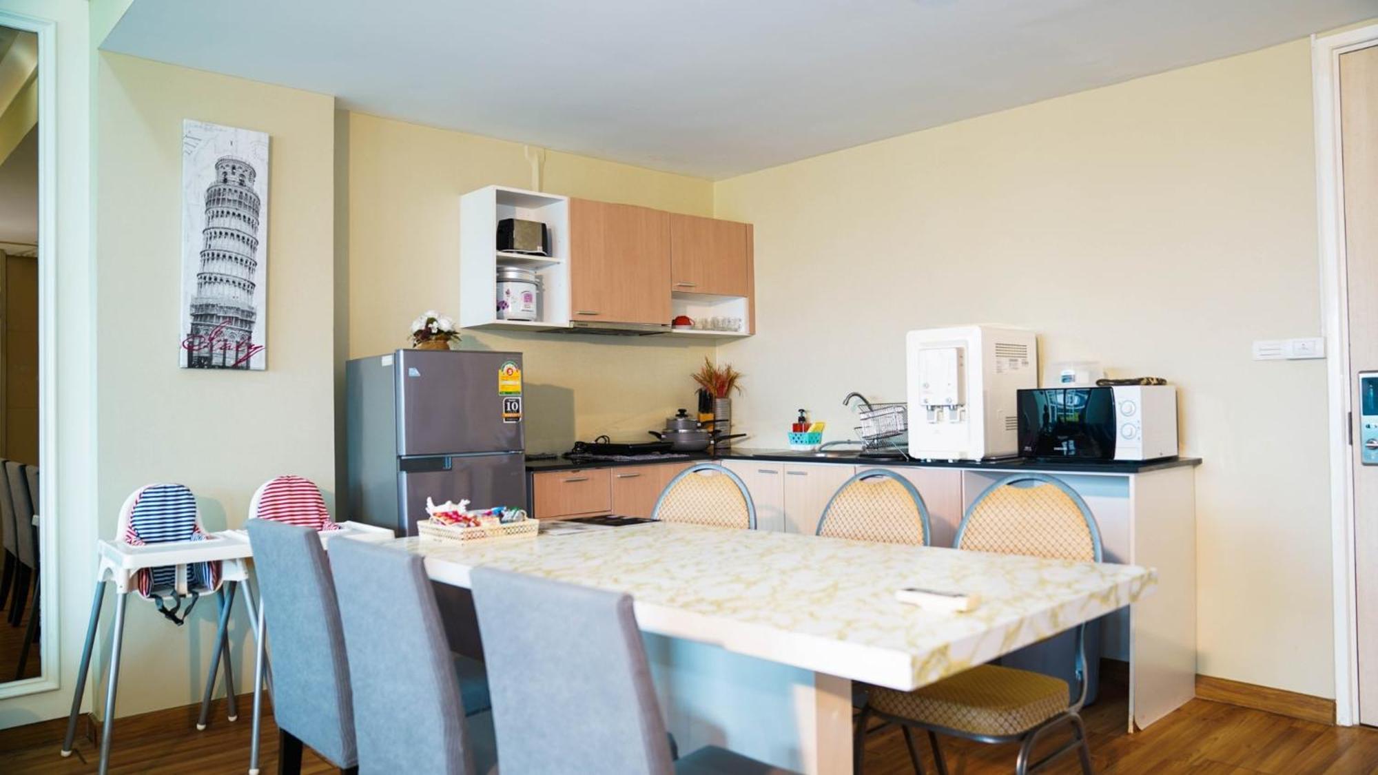 Apartment My By Mr.jay Hua Hin
