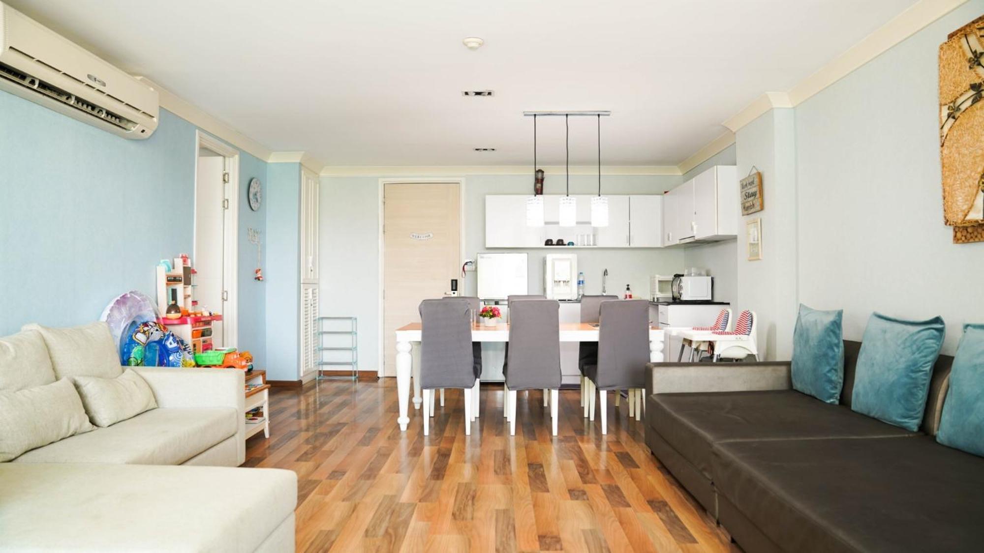 My By Mr.jay Apartment *