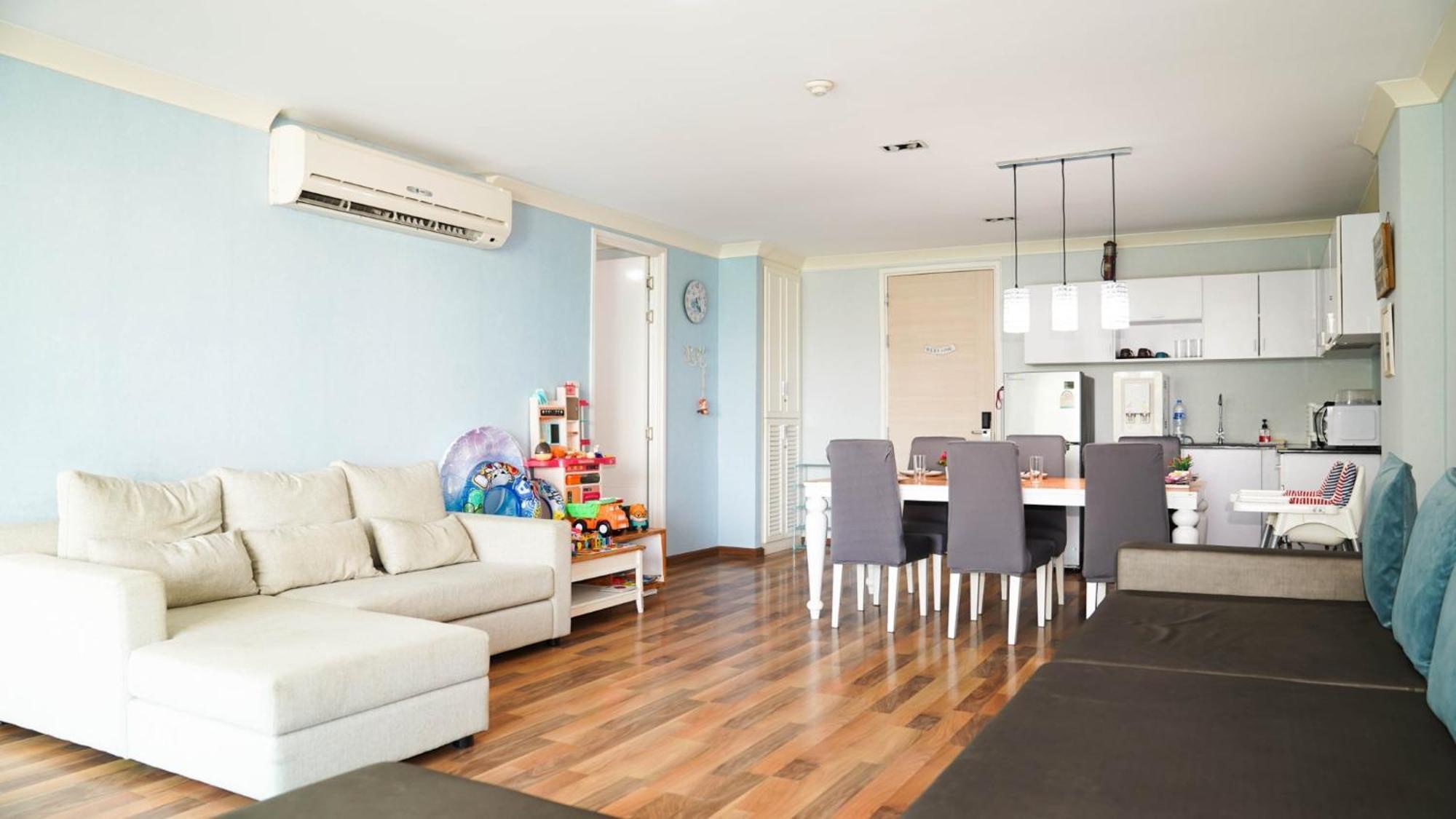 My By Mr.jay Apartment Hua Hin