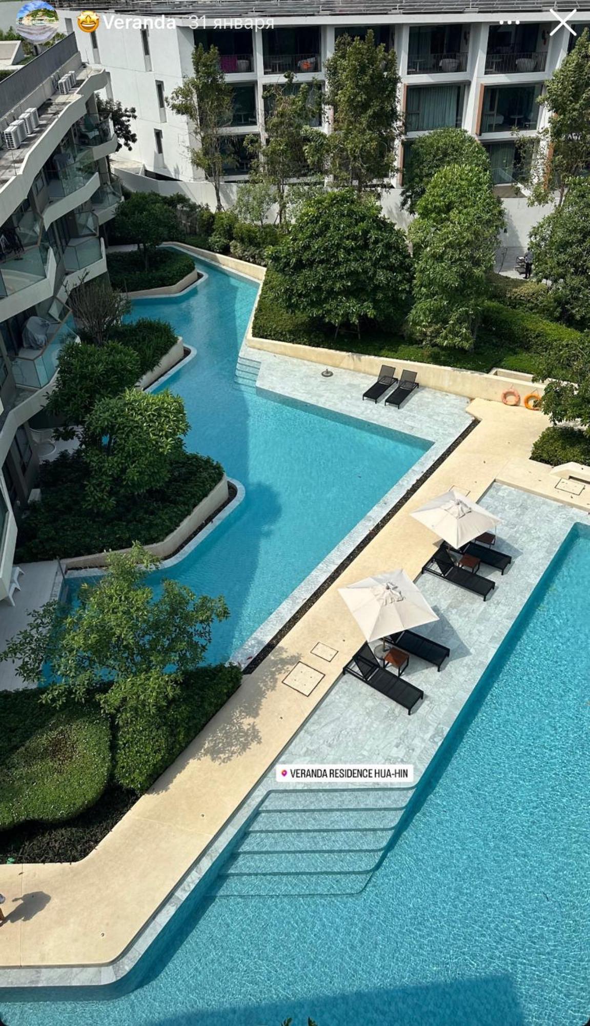Veranda 3 Bedrooms 5 Stars With Sea View * Hua Hin