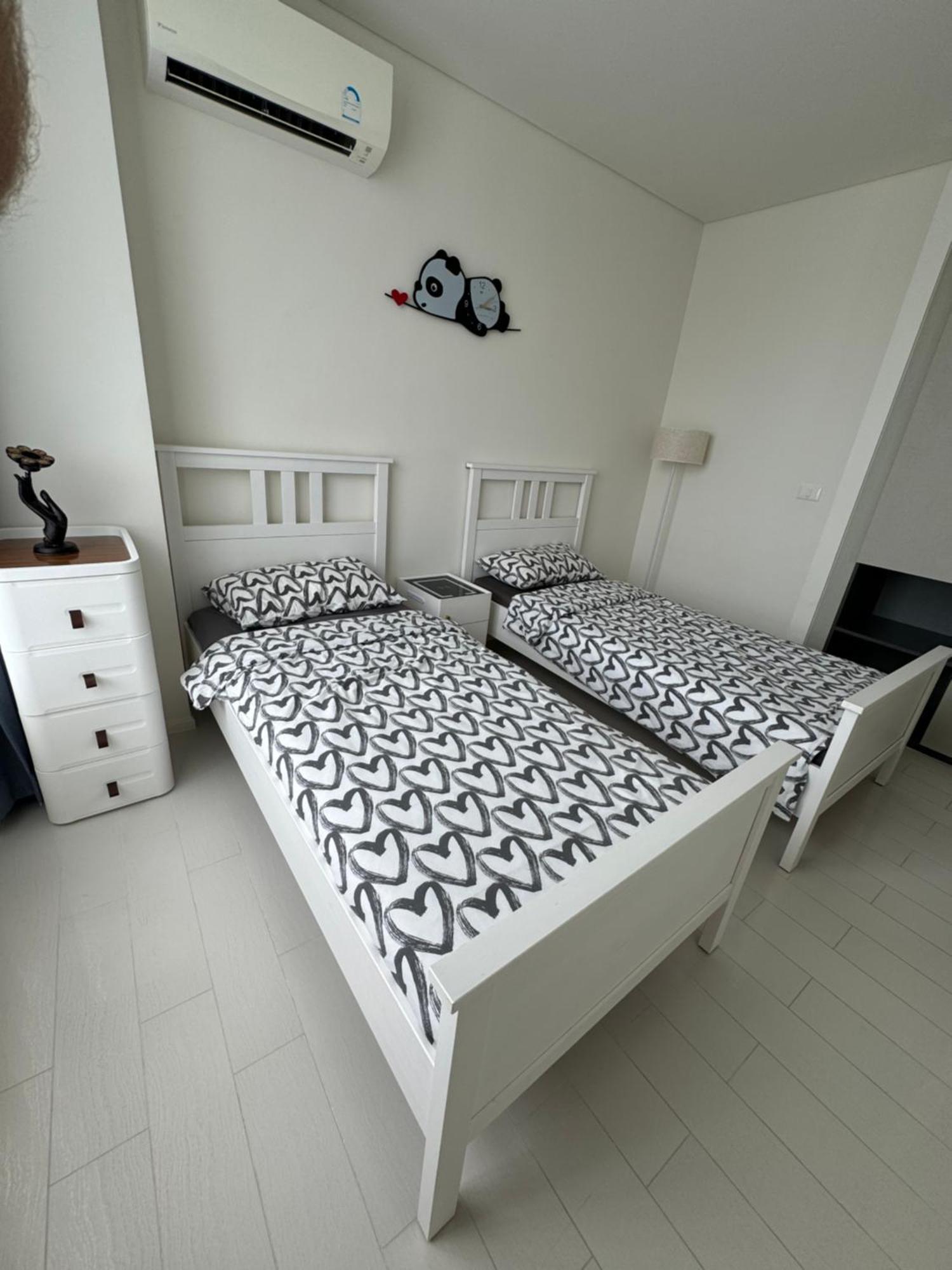 Apartment Veranda 3 Bedrooms 5 Stars With Sea View