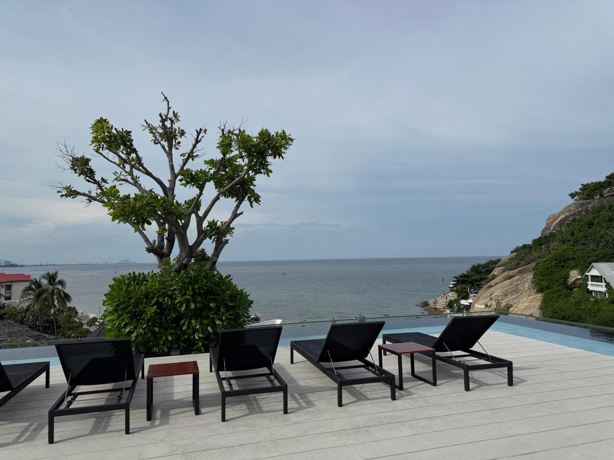 Apartment Veranda 3 Bedrooms 5 Stars With Sea View Hua Hin