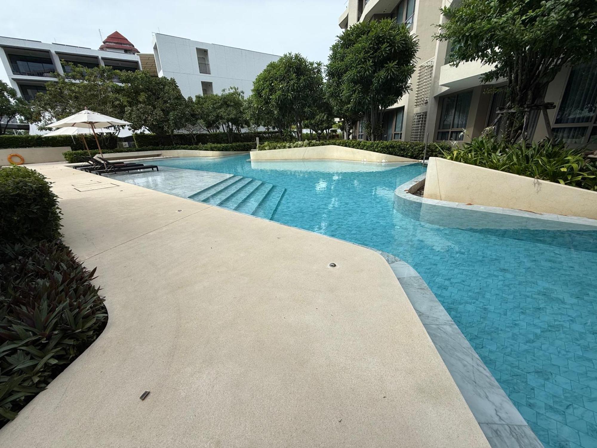 Veranda 3 Bedrooms 5 Stars With Sea View * Hua Hin