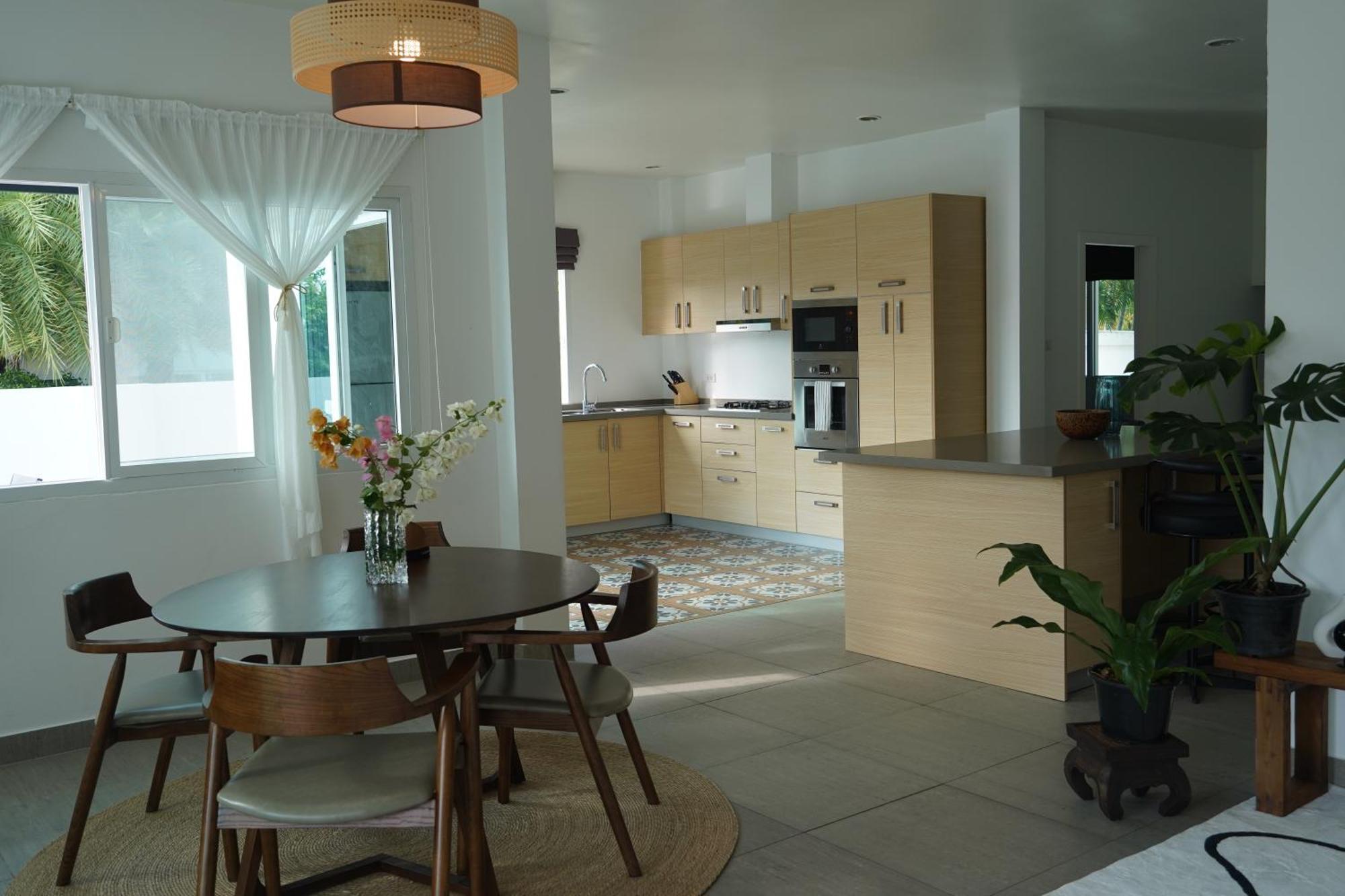 Cozy 4-bedroom Pool Villa, Black Mountain Golf Course, Orchid Paradise Home,hua Hin * Hua Hin
