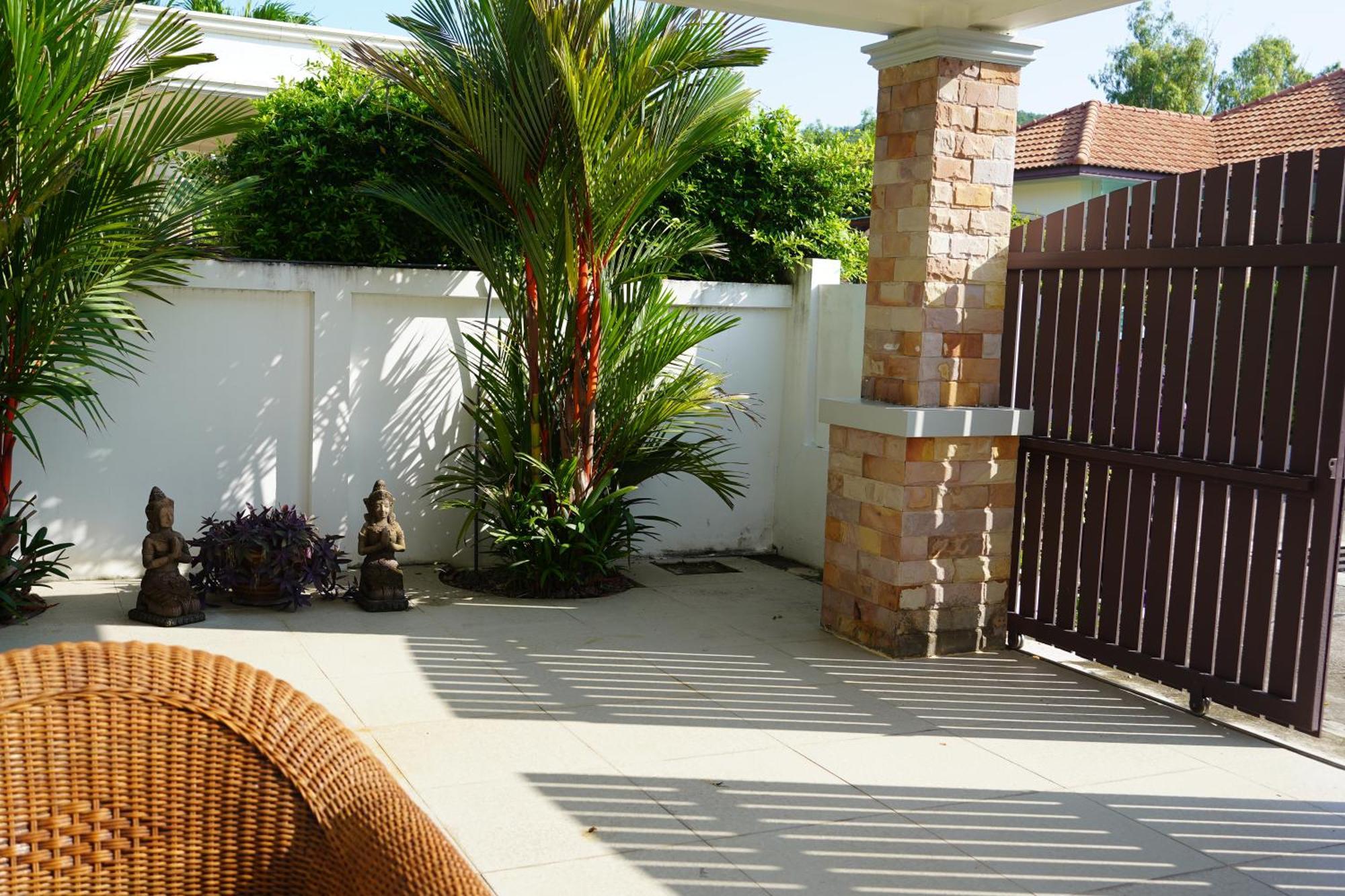 Cozy 4-bedroom Pool Villa, Black Mountain Golf Course, Orchid Paradise Home,hua Hin * Hua Hin