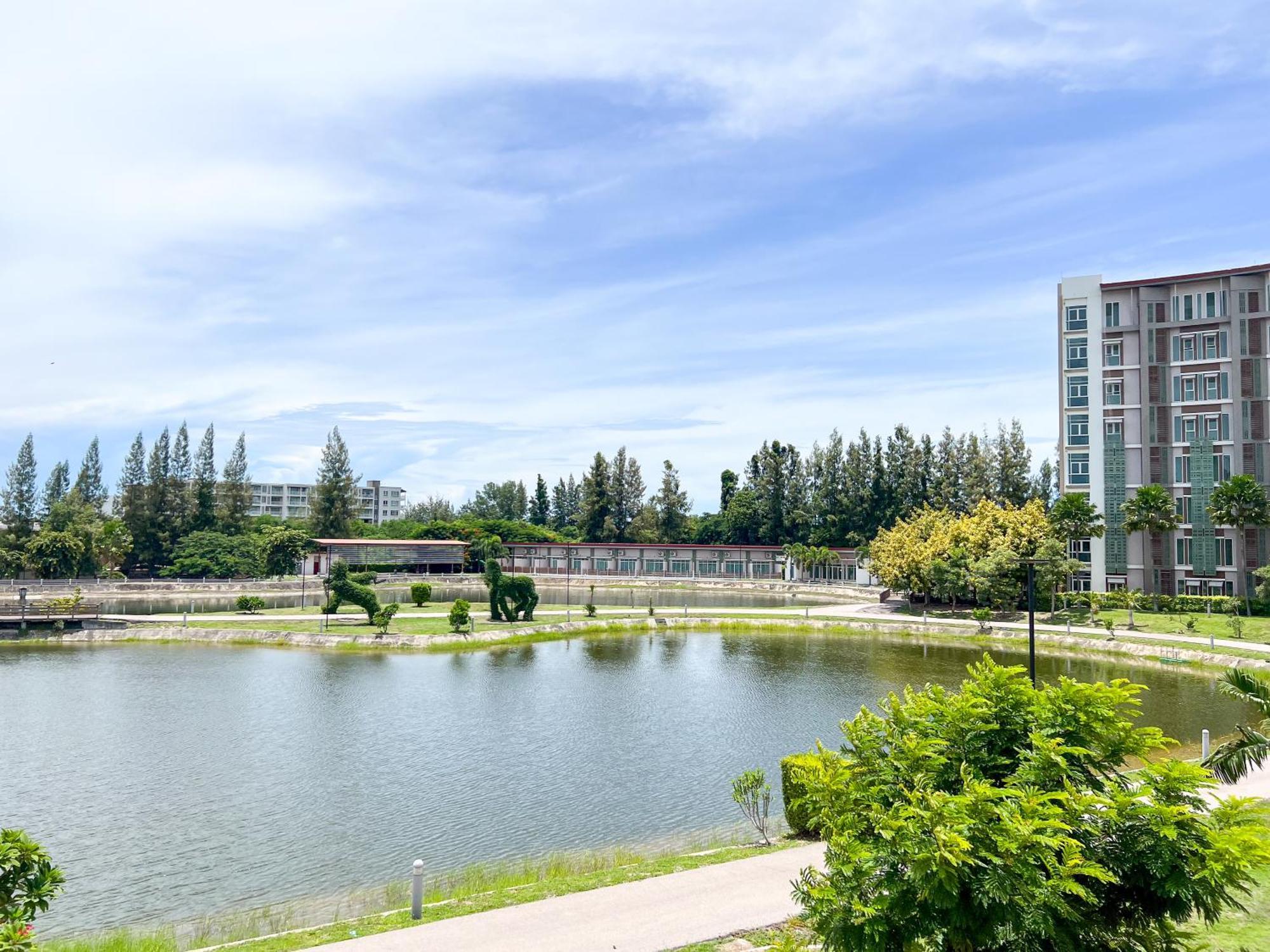 The Kaset, Hotel Hua Hin
