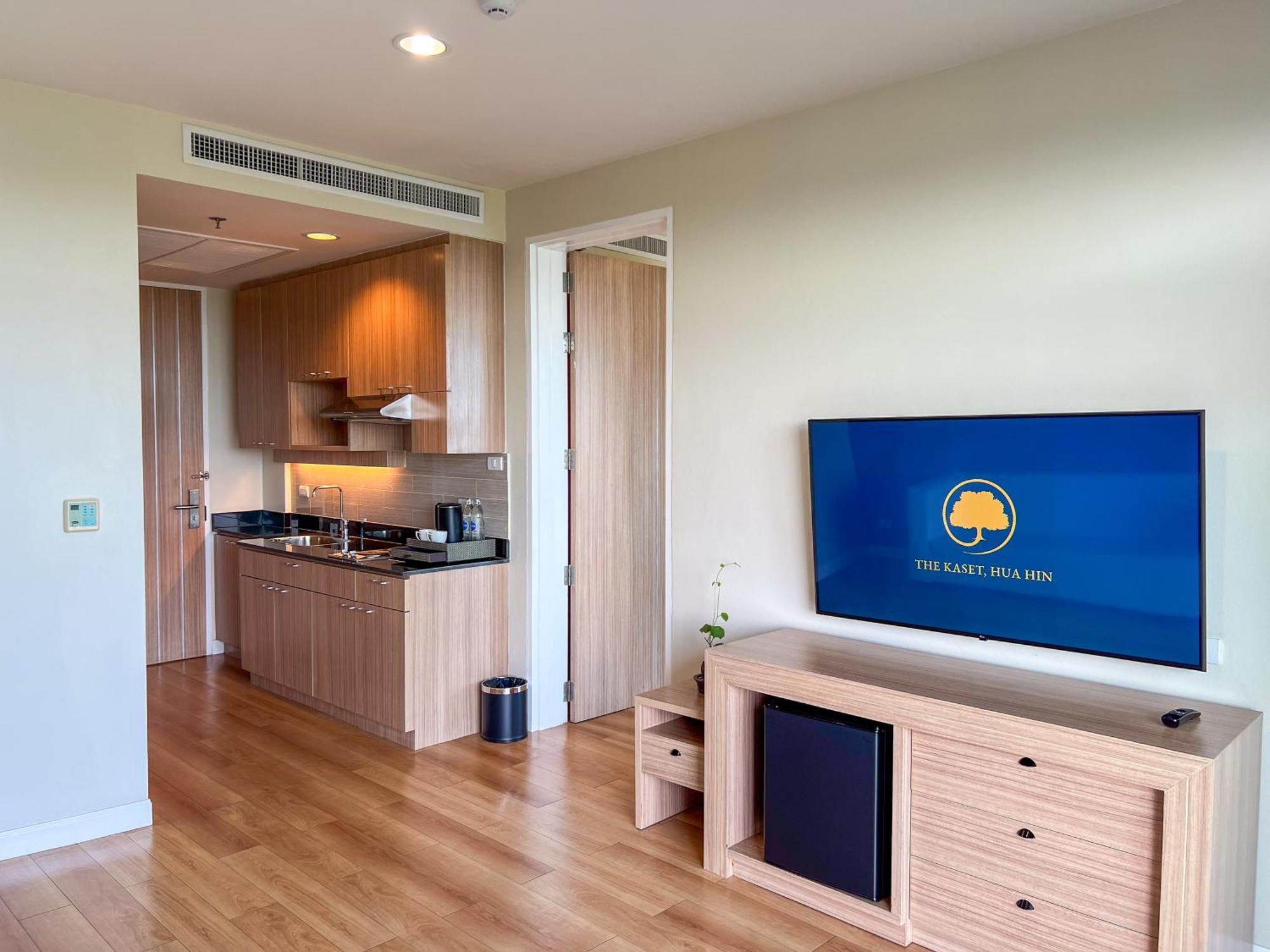 The Kaset, Hotel Hua Hin